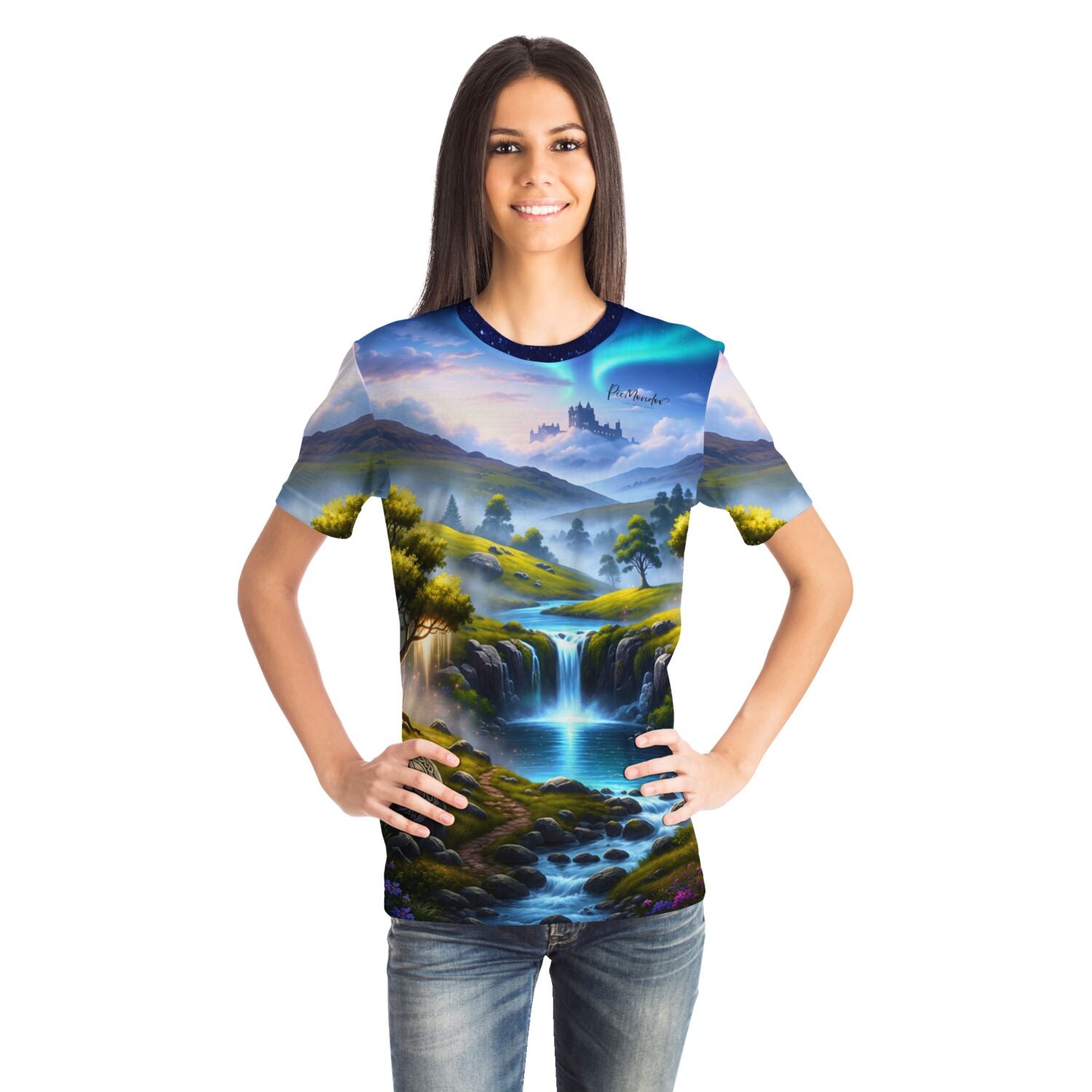 Dreamer T-Shirt - Tal der Erinnerung "Limited Edition"