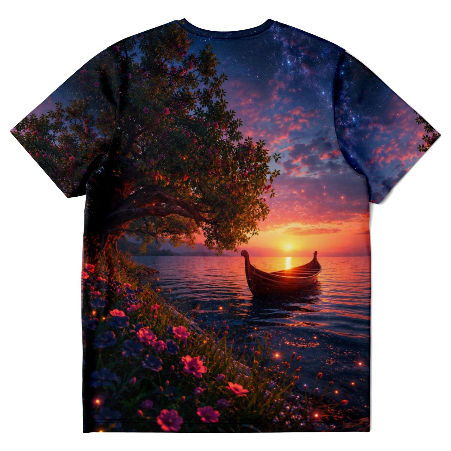 Dreamer T-Shirt - Wo Träume anlegen