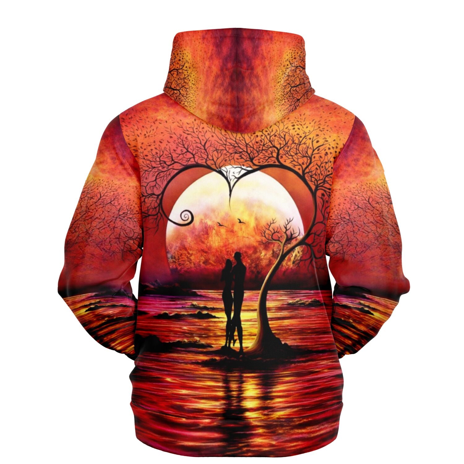 Dreamer Hoodie - Baum der Liebe