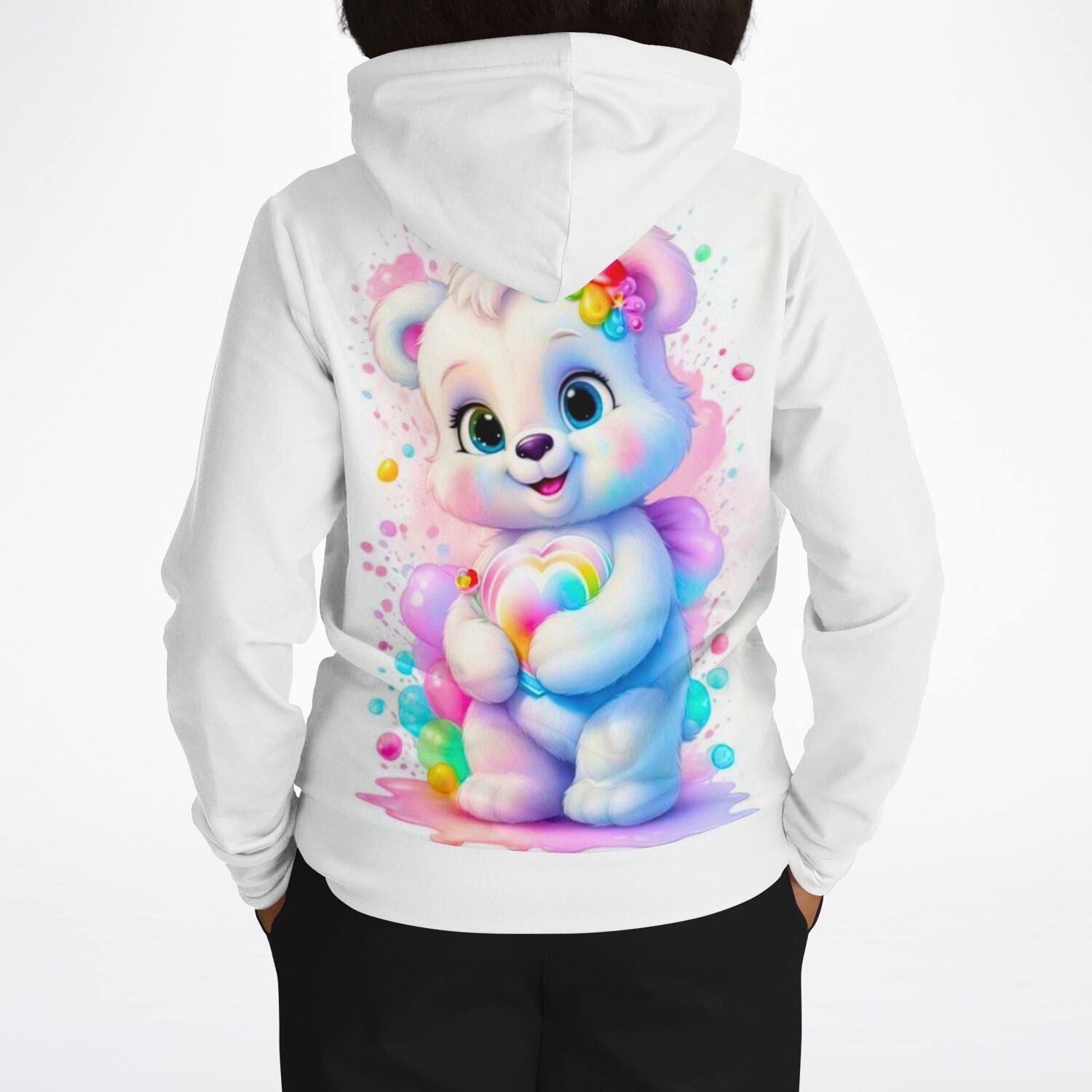 Dreamer Hoodie - Herzensbärchen