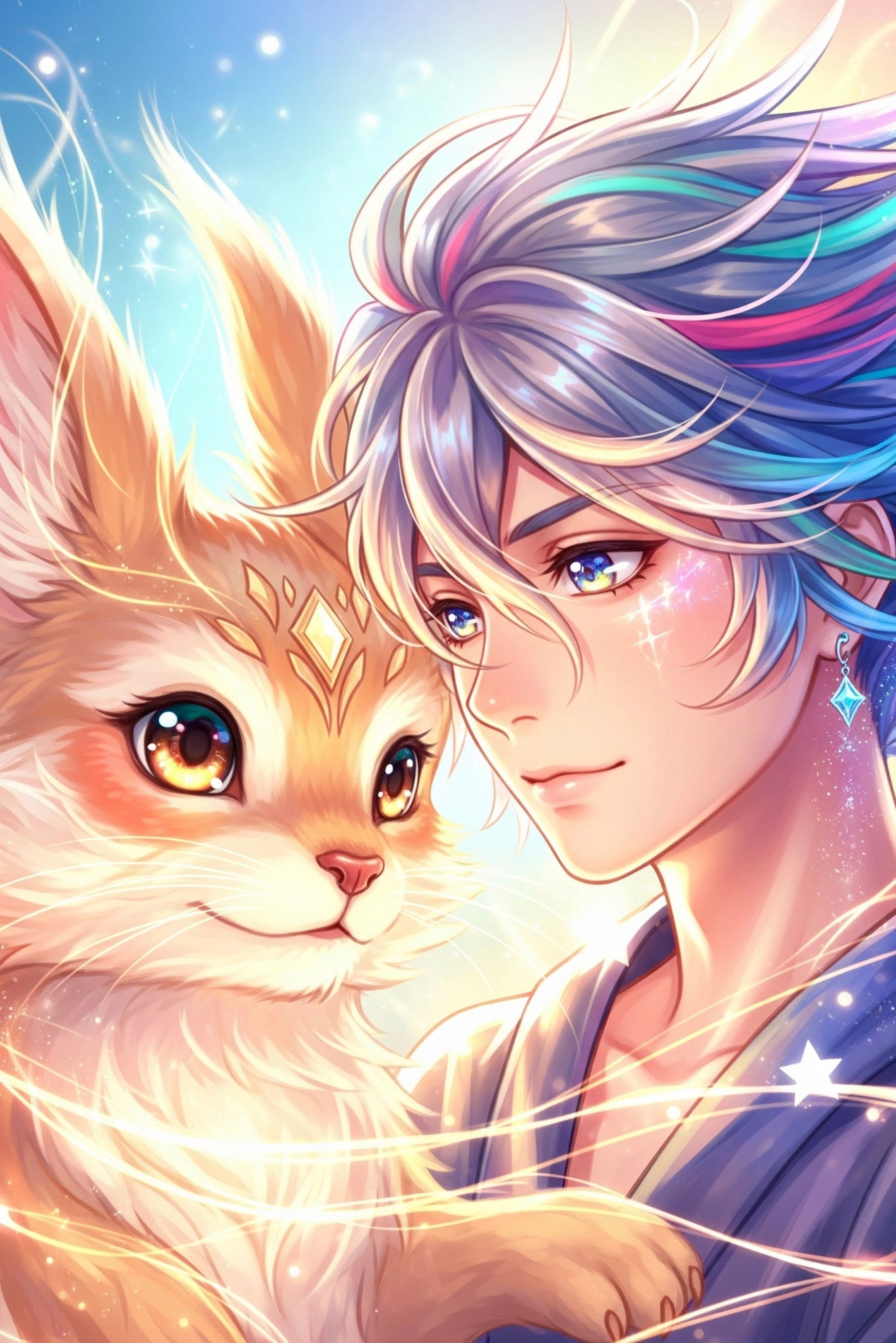 Diamond Painting 7 Tage Special - Soulmate