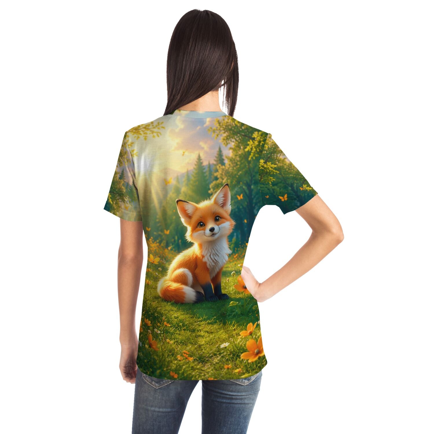 Dreamer T-Shirt - Moni Live Verkauf - Foxy Casper