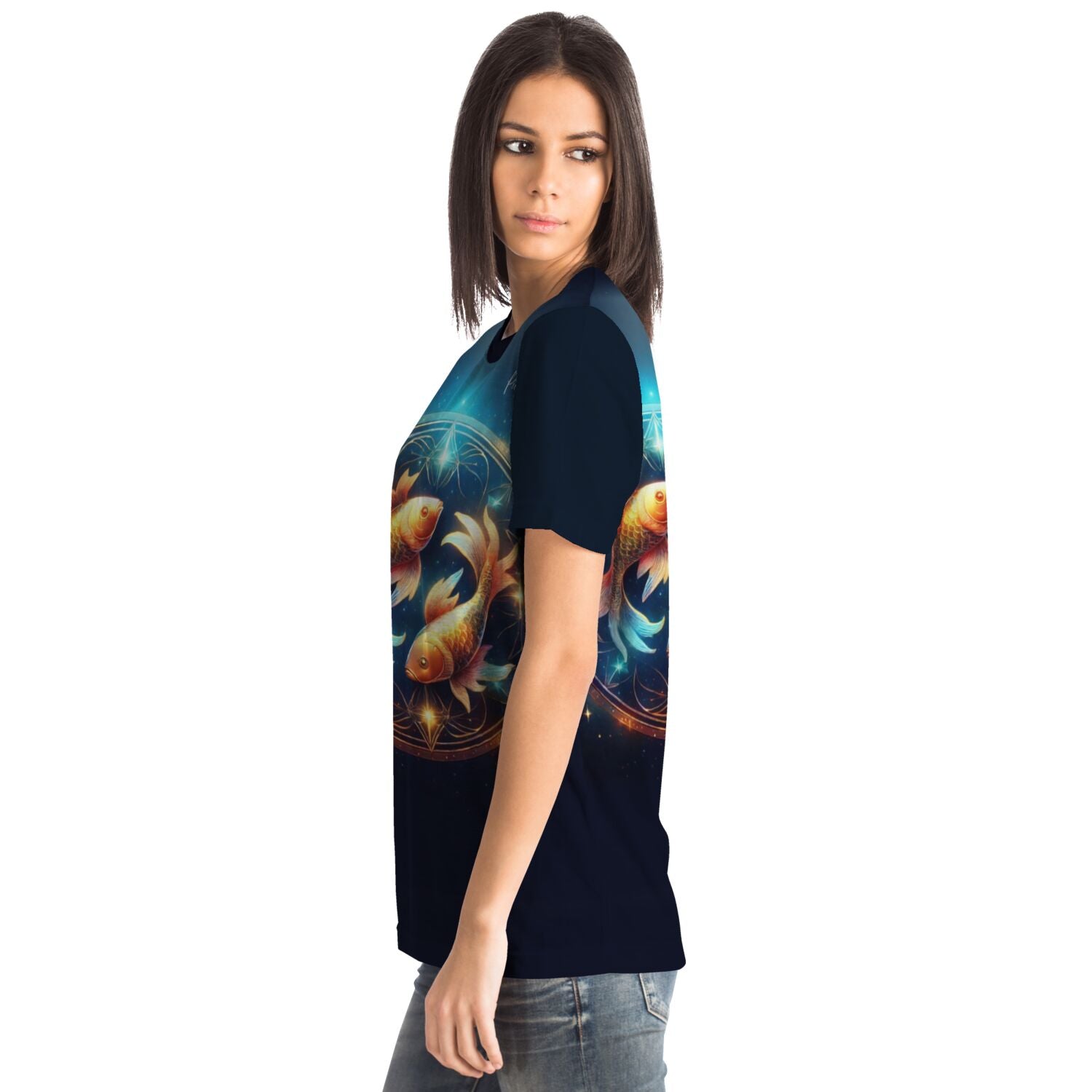 Dreamer T-Shirt - Sternzeichen Fisch "Limited Edition"