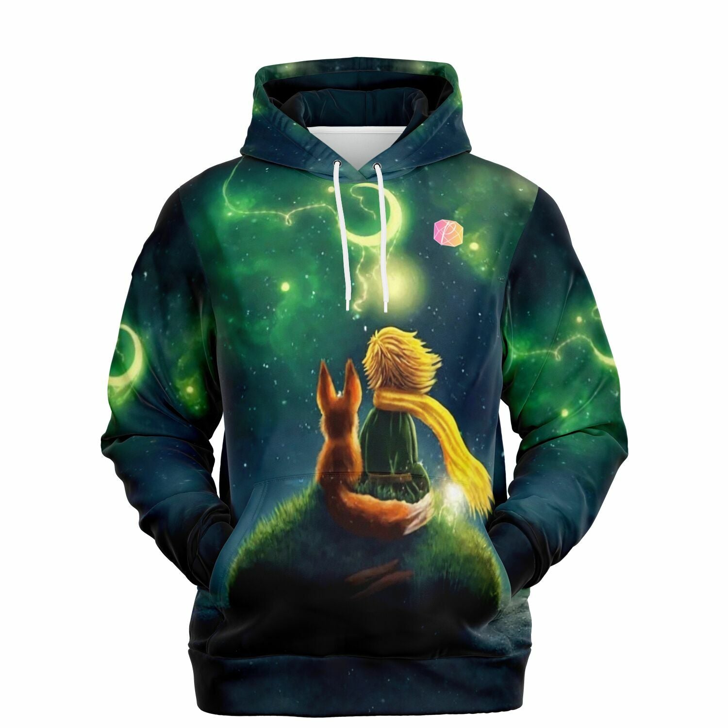 Dreamer Hoodie - Leuchtbild Special - Friends