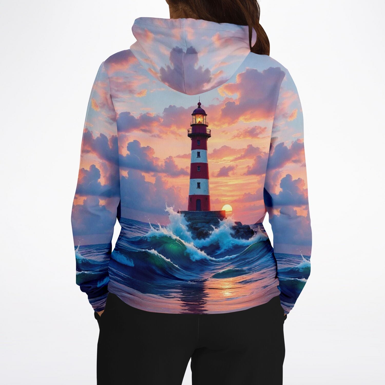 Dreamer Hoodie - Leuchtturm der Hoffnung
