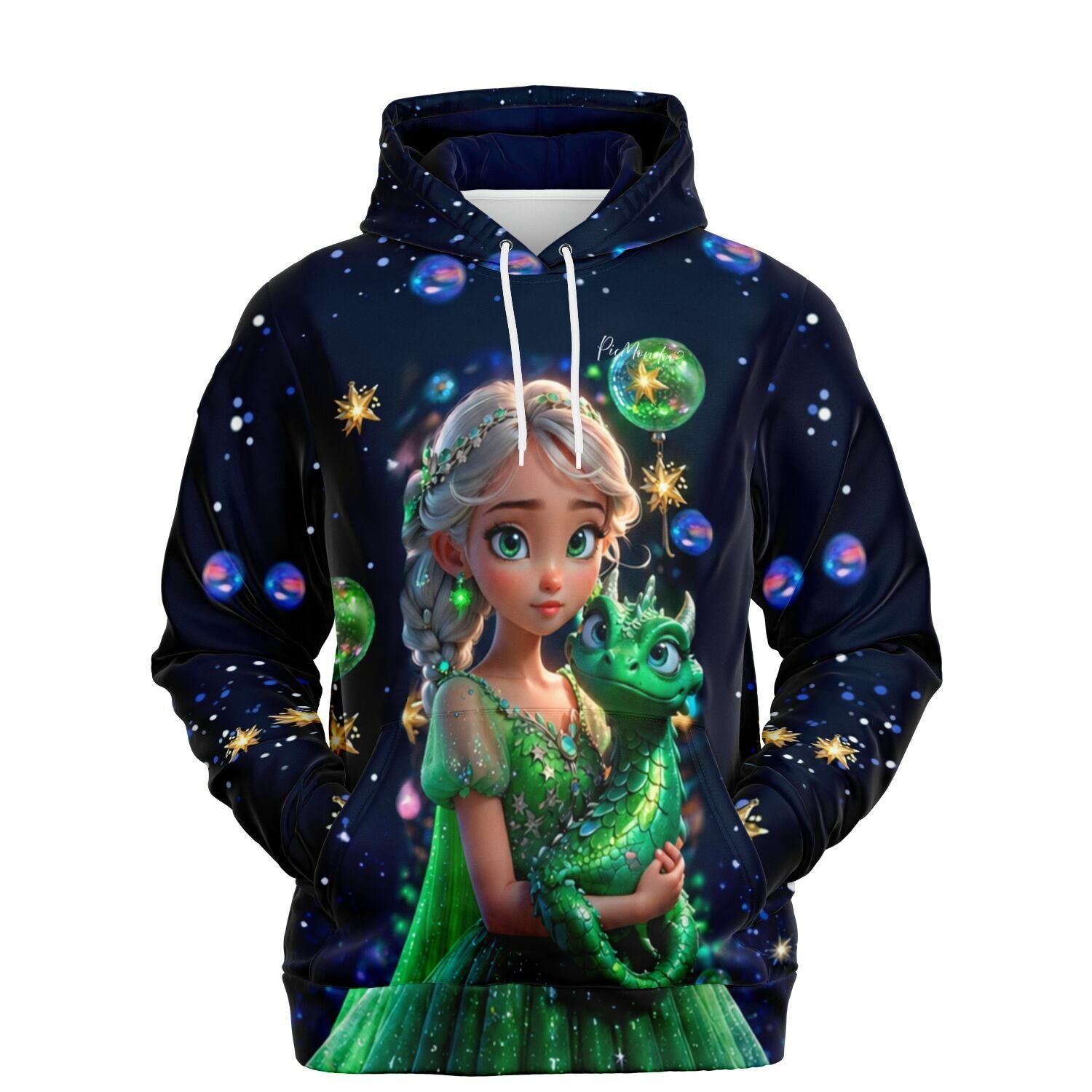 Dreamer Hoodie - Dragon Girl