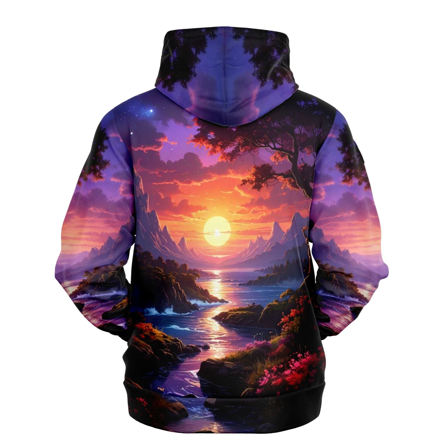 Dreamer Hoodie - Melodie des Lichts "Limited Edition"