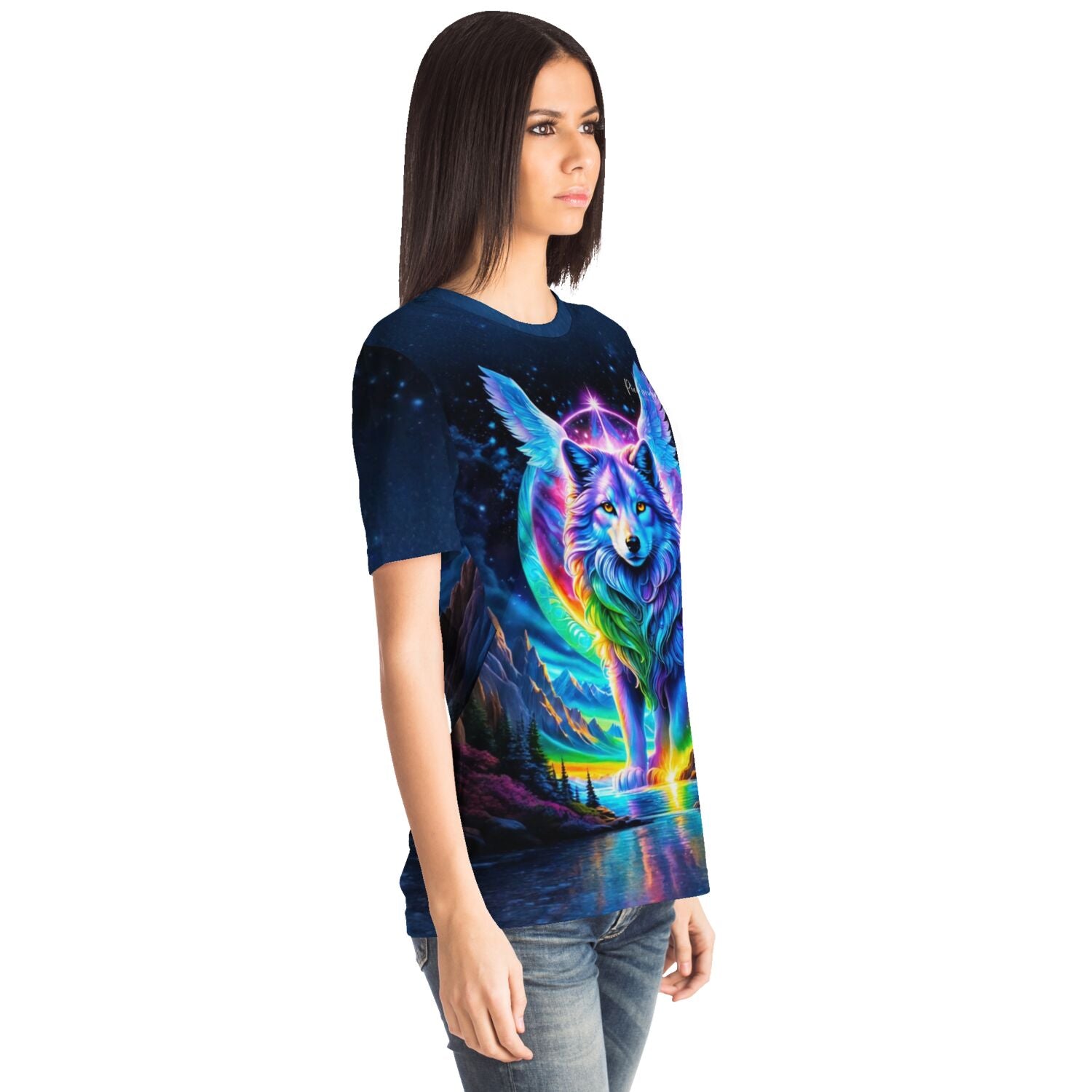 Dreamer T-Shirt - Geflügelter Wächter
