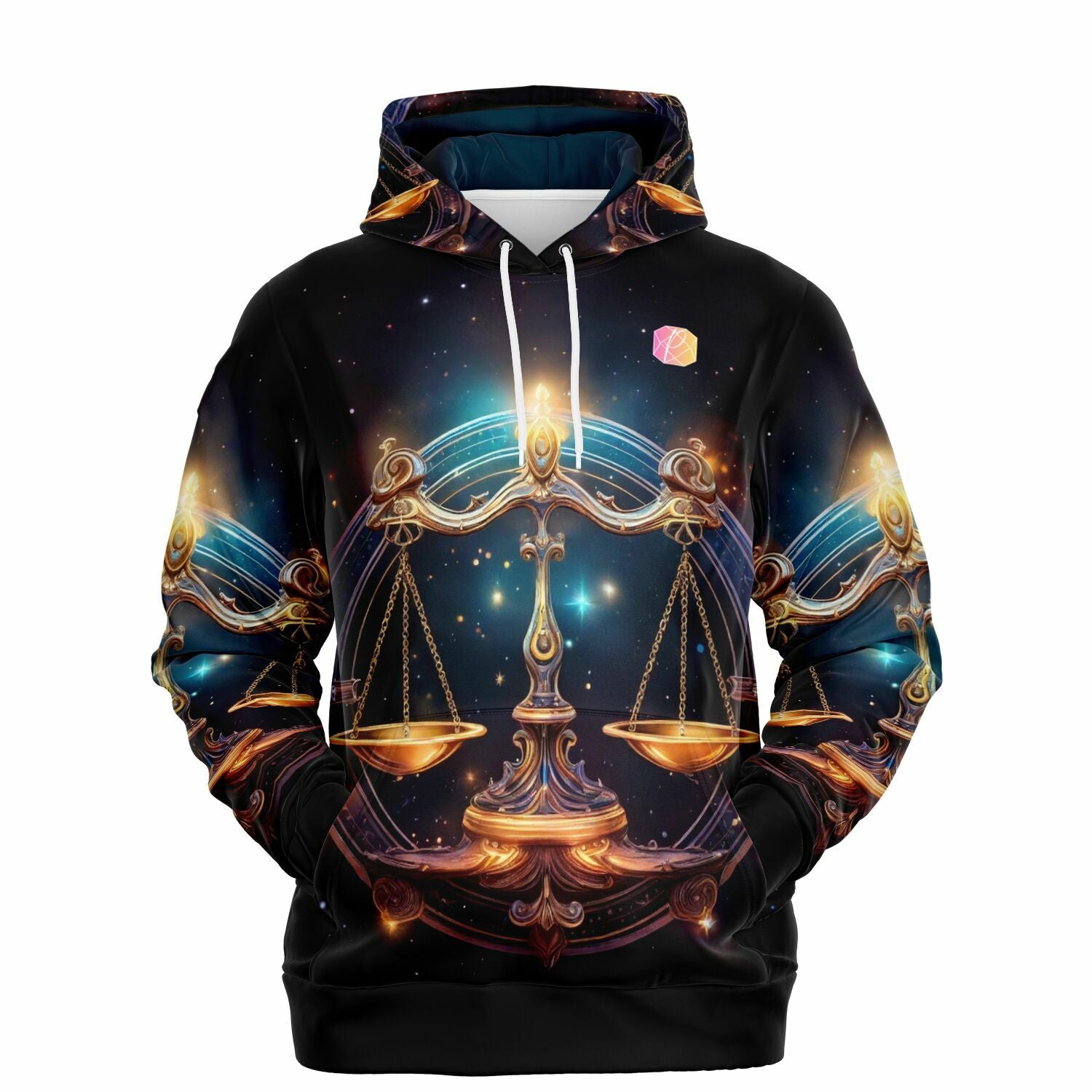 Dreamer Hoodie - Sternzeichen Waage "Limited Edition"