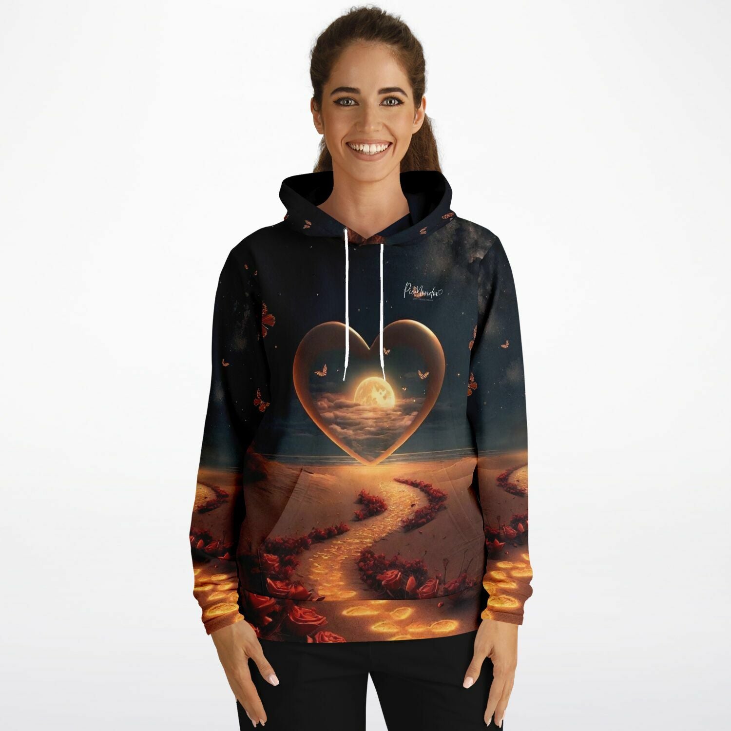 Dreamer Hoodie - Weg der Liebe