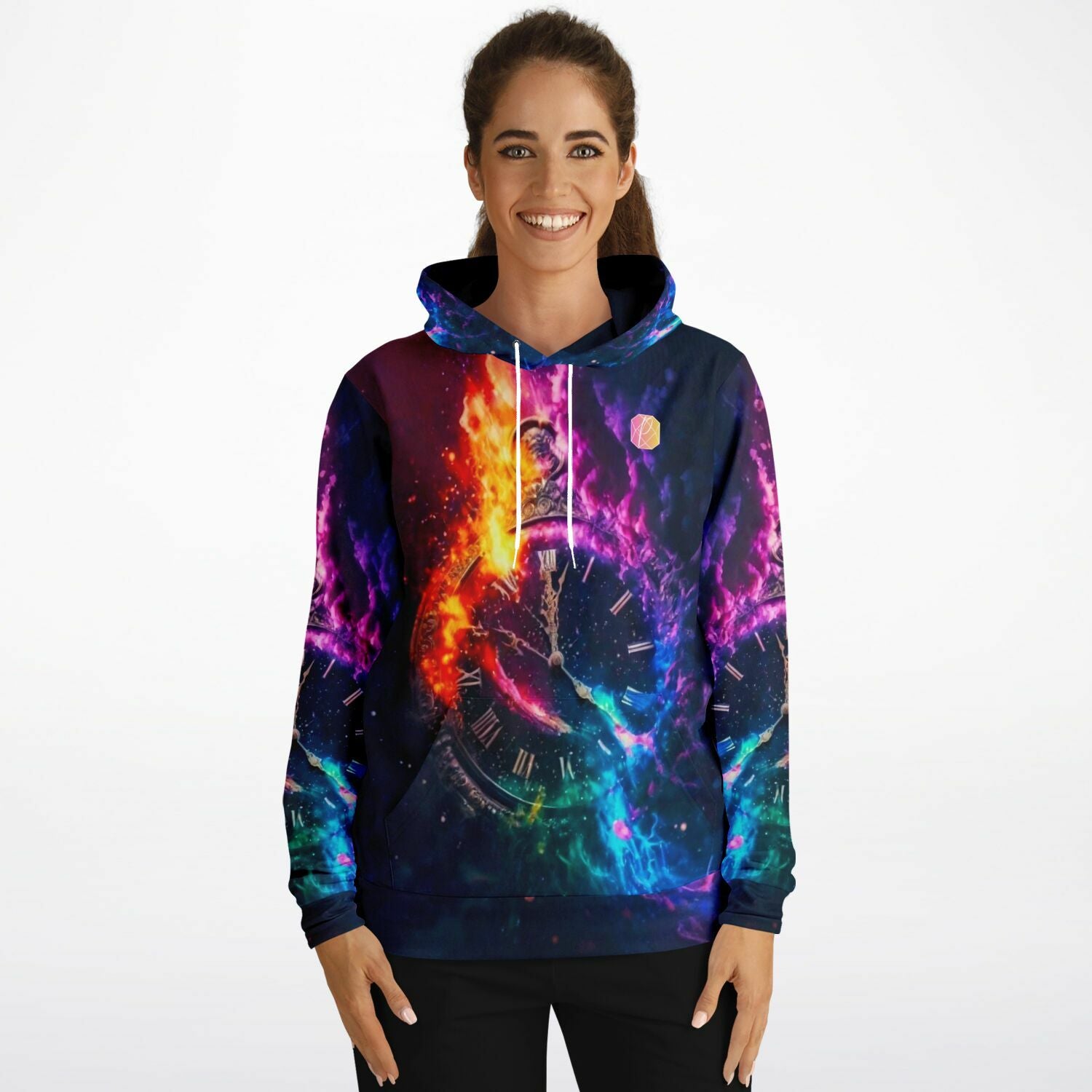 Dreamer Hoodie - 100 Farben Special - Time of magic Moments