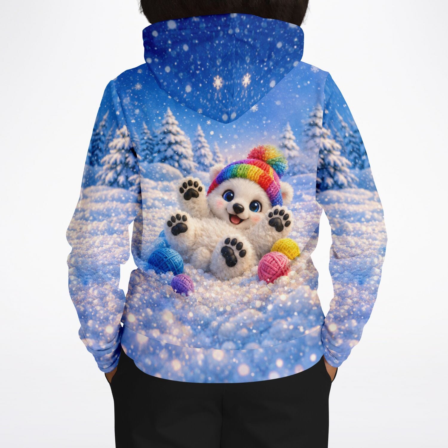 Dreamer Hoodie - Winterfreude