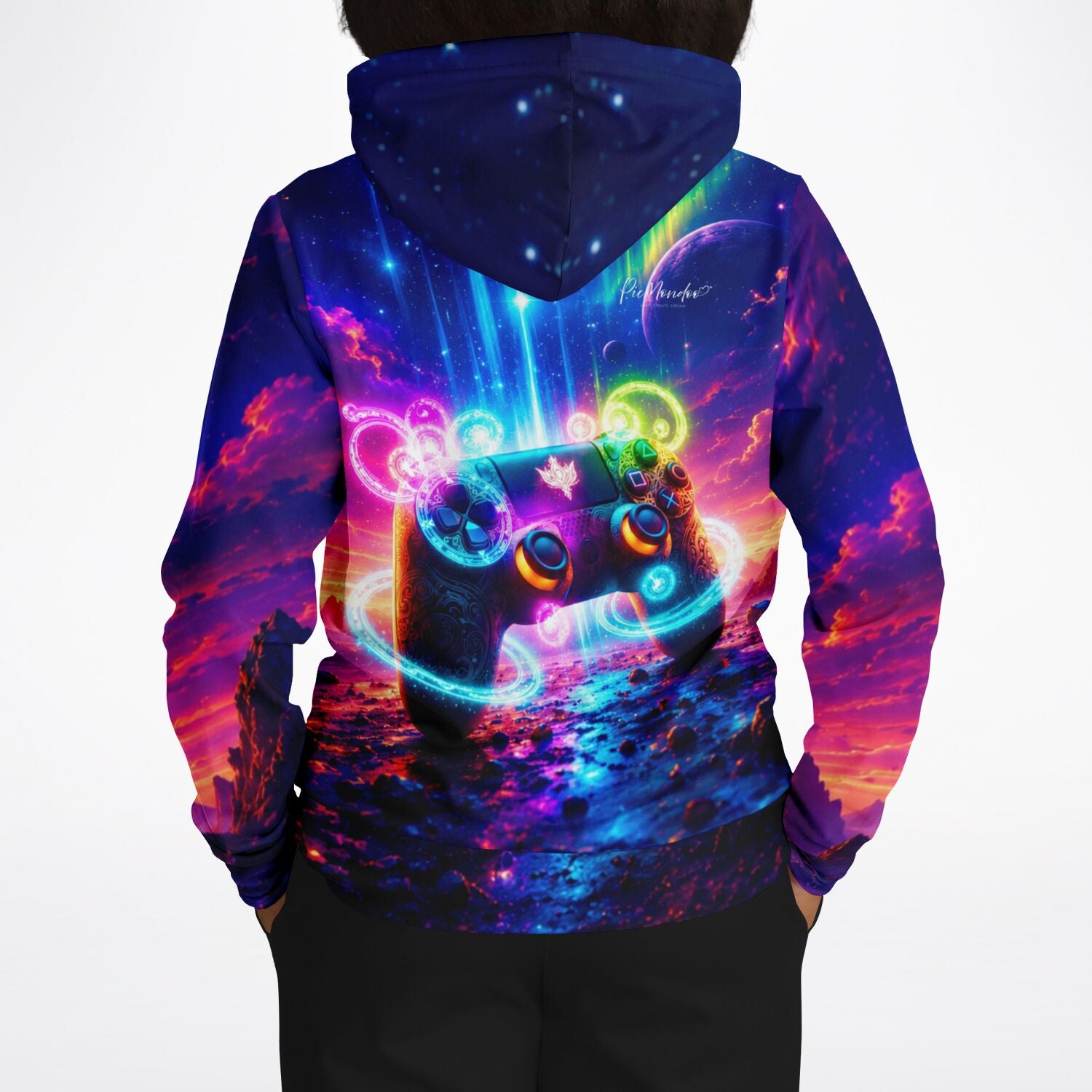 Dreamer Hoodie - Gamer Universum