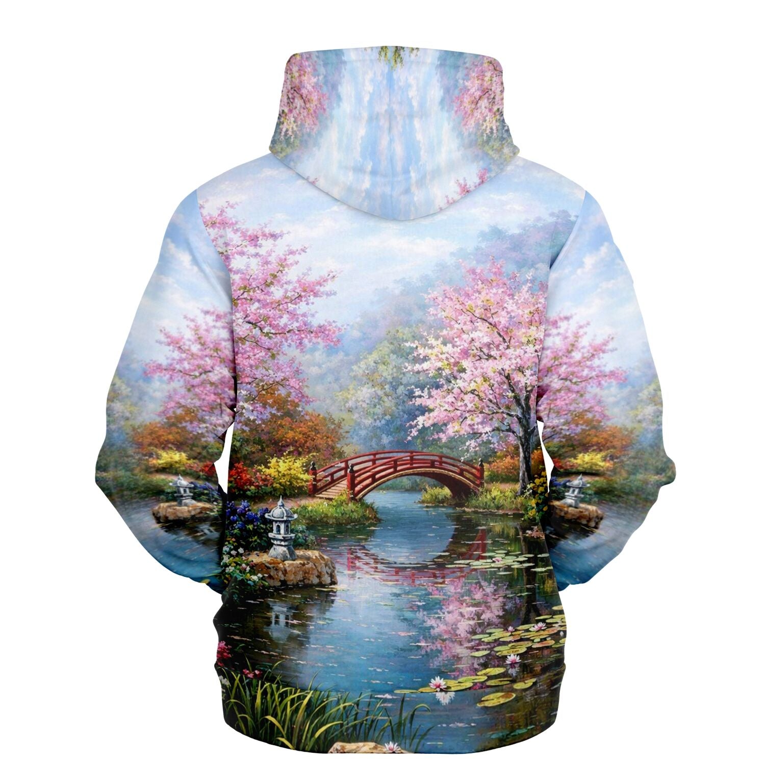 Dreamer Hoodie - Der chinesische Garten