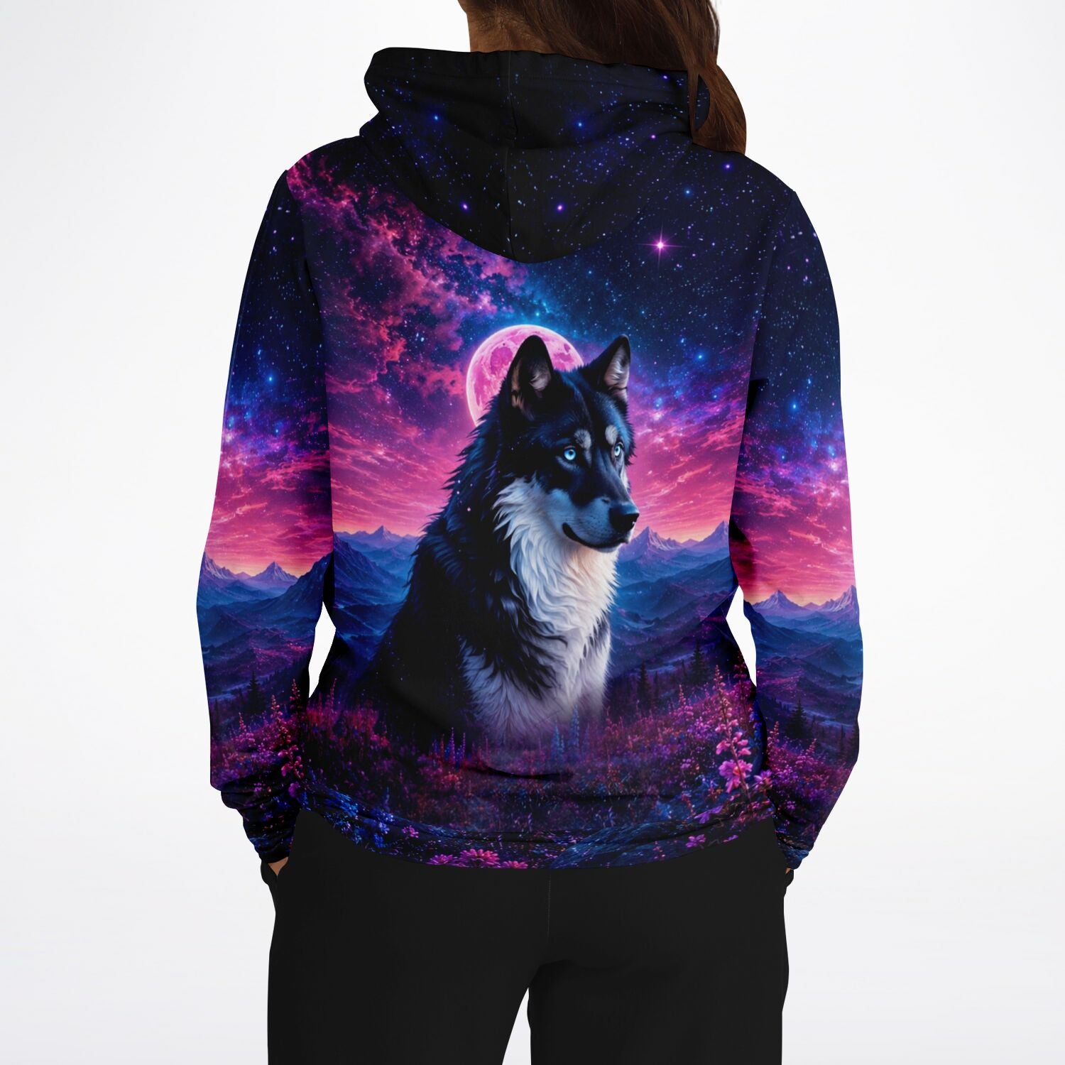 Dreamer Hoodie - Unter dem Erdbeermond "Limited Edition"