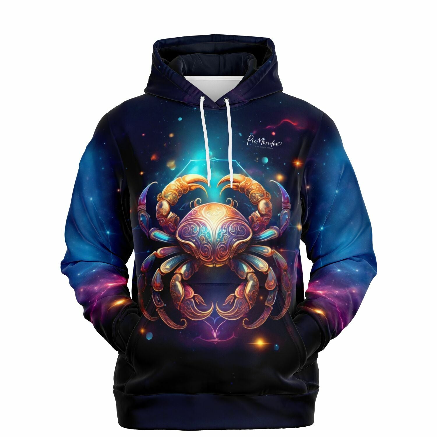 Dreamer Hoodie - Sternzeichen Krebs "Limited Edition"