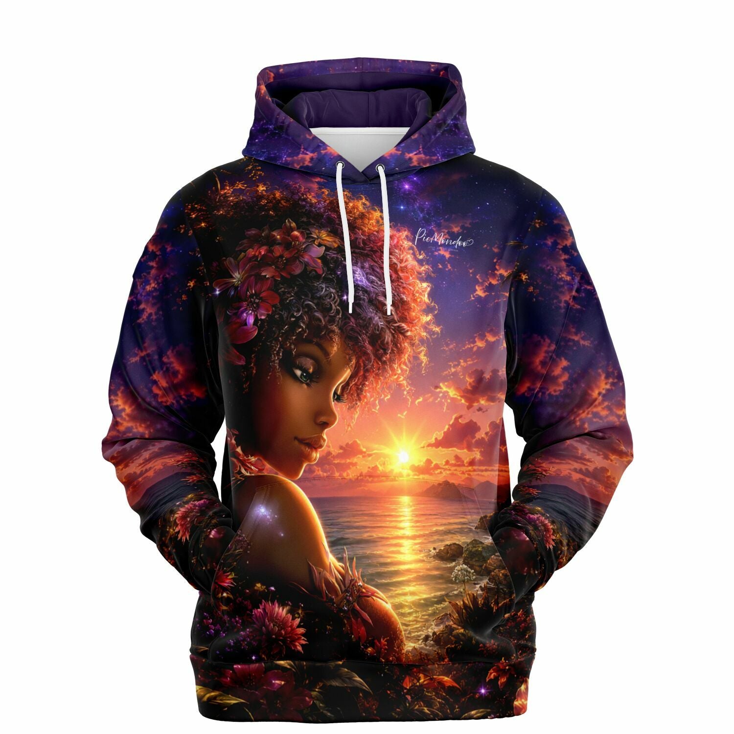 Dreamer Hoodie - Kuss der Sonne
