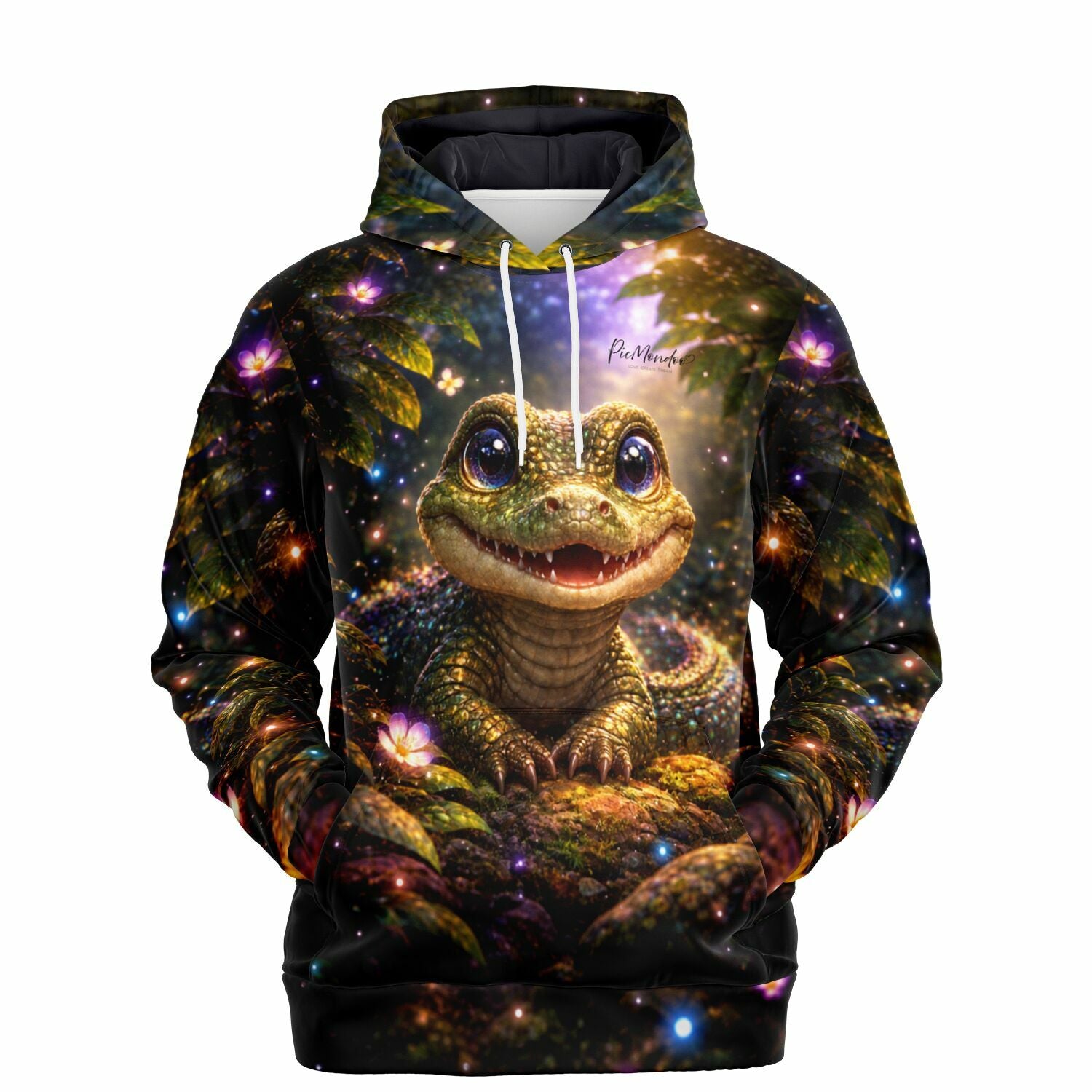 Dreamer Hoodie - Uraltes Lächeln
