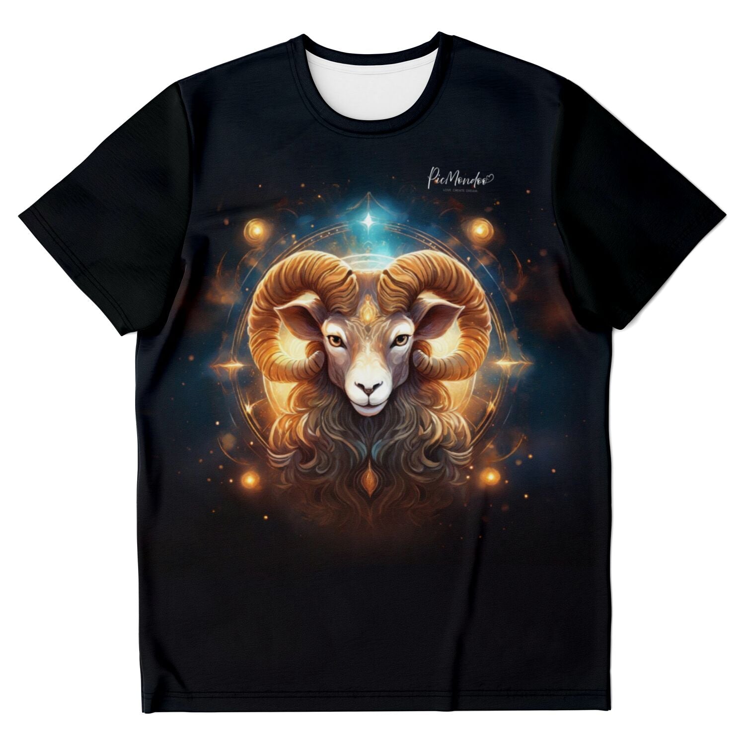 Dreamer T-Shirt - Sternzeichen Widder "Limited Edition"