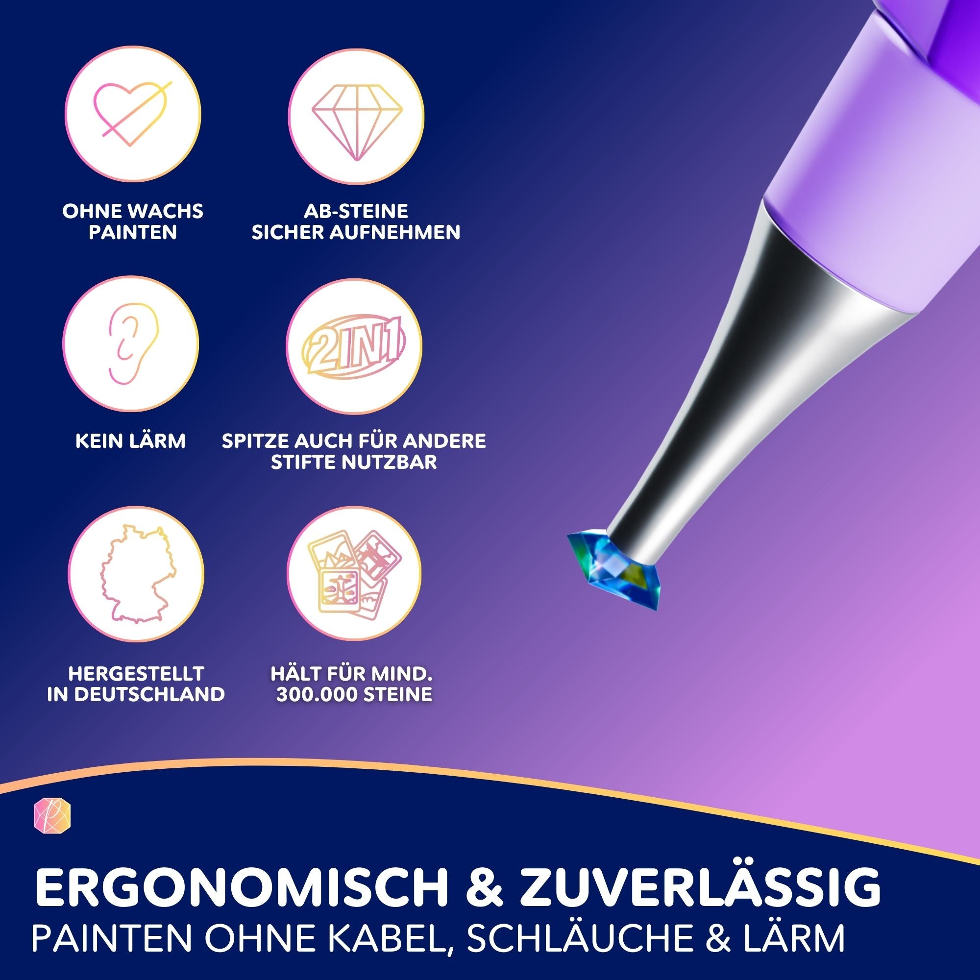 Flow-Pen Mini (Vorverkauf)