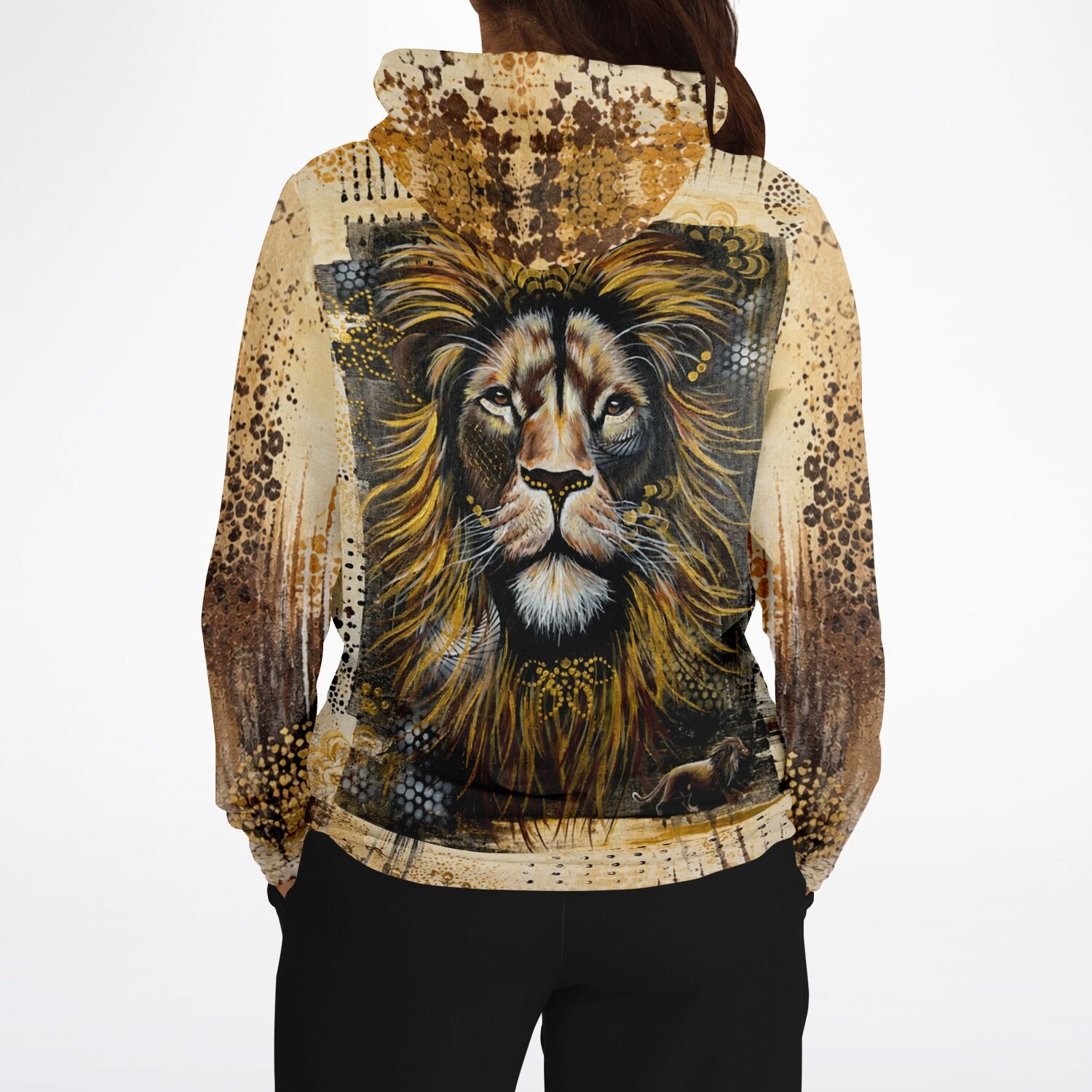 Dreamer Hoodie - Erbe des Feuers