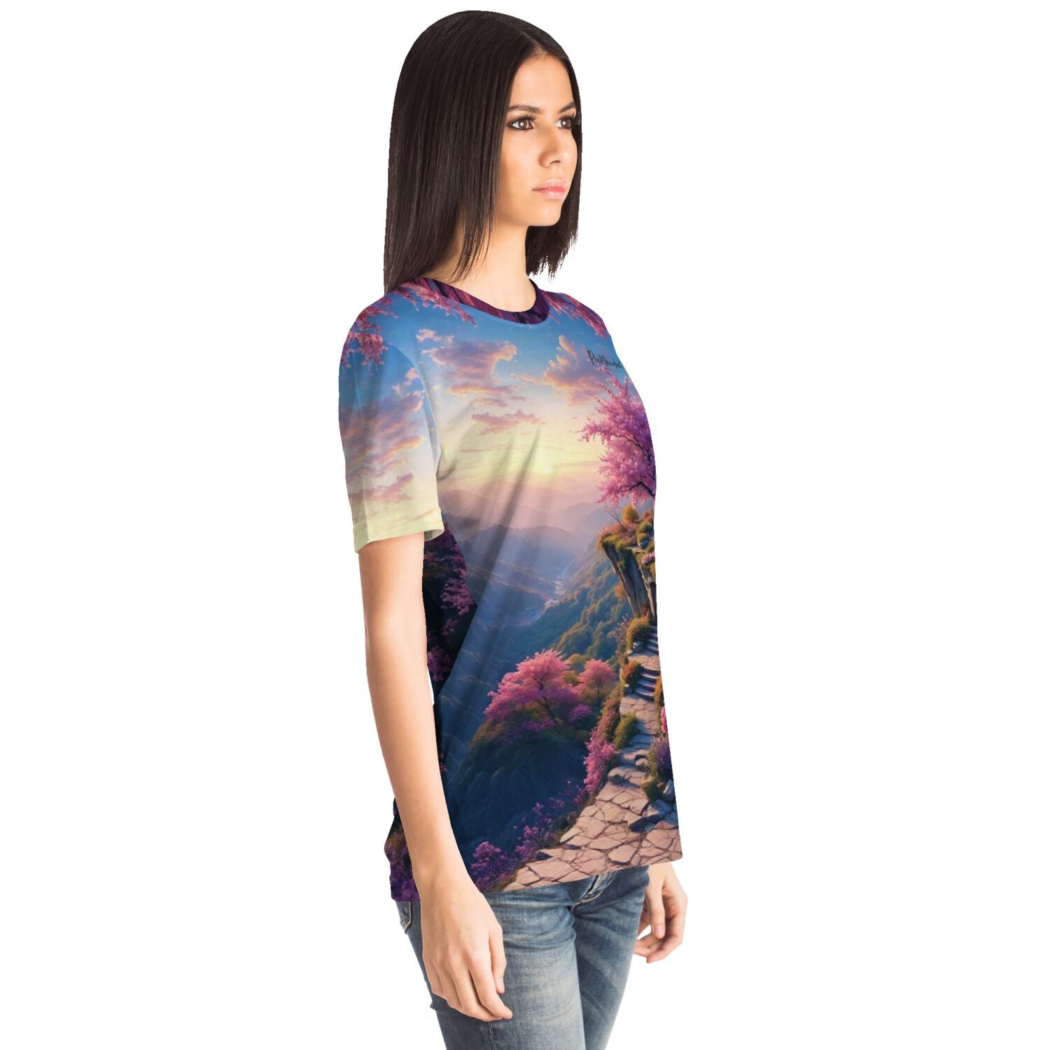 Dreamer T-Shirt - Morgendämmerung