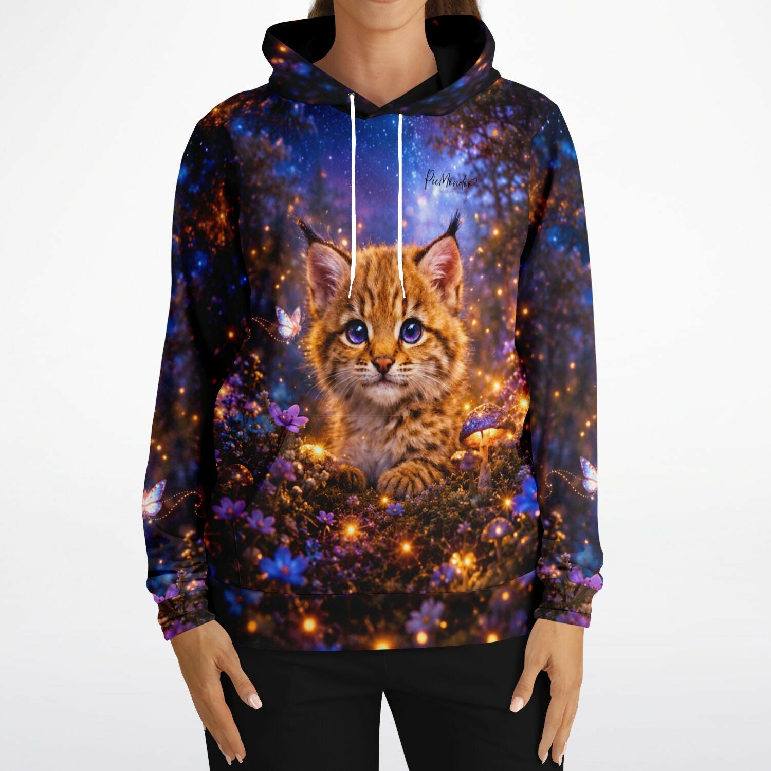 Dreamer Hoodie - Blick der Wahrheit