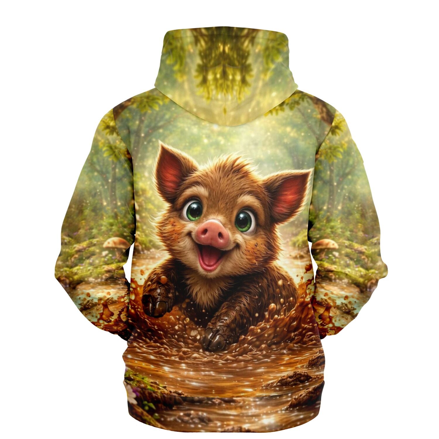 Dreamer Hoodie - Pfützenglück