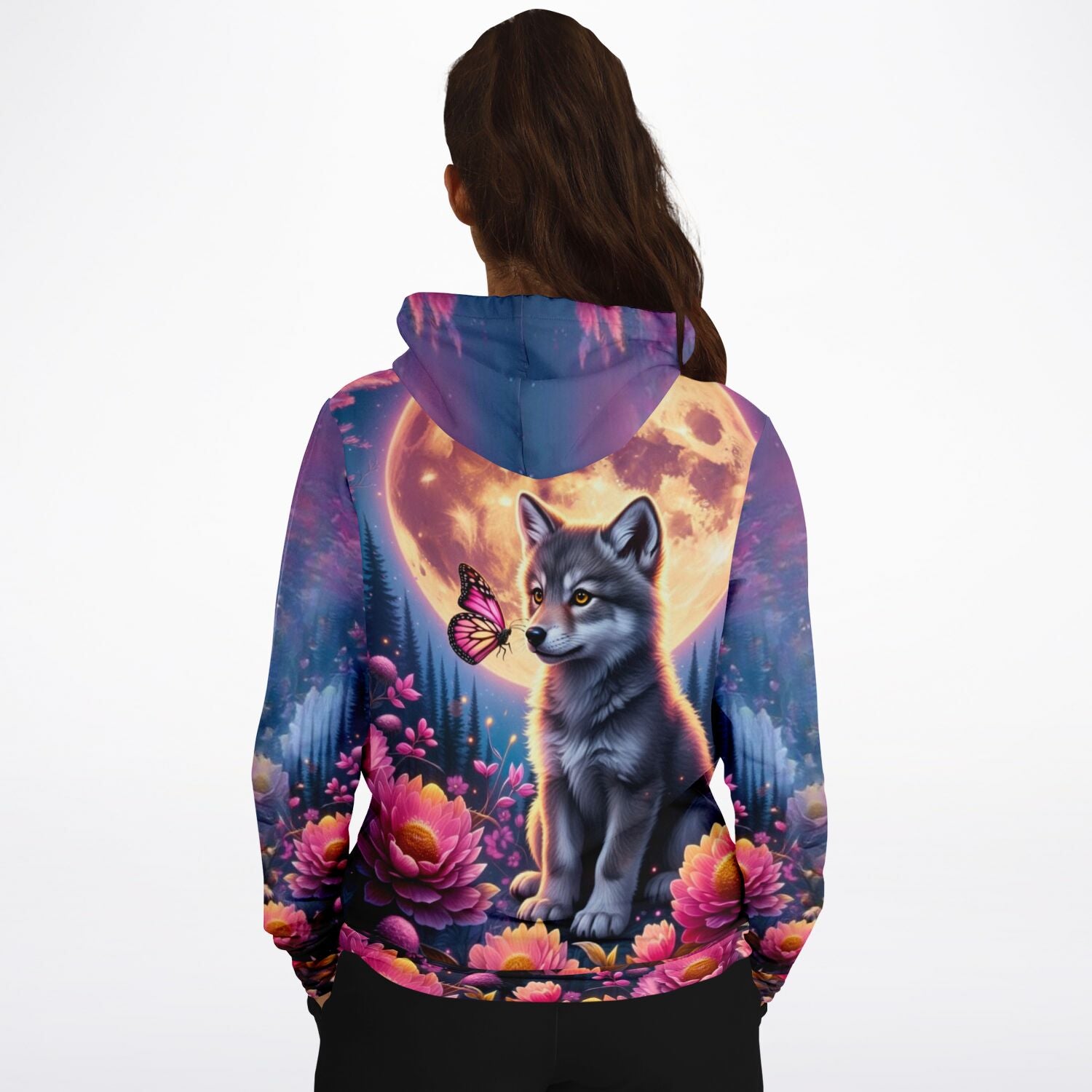 Dreamer Hoodie - Zwischen Traum und Erwachen