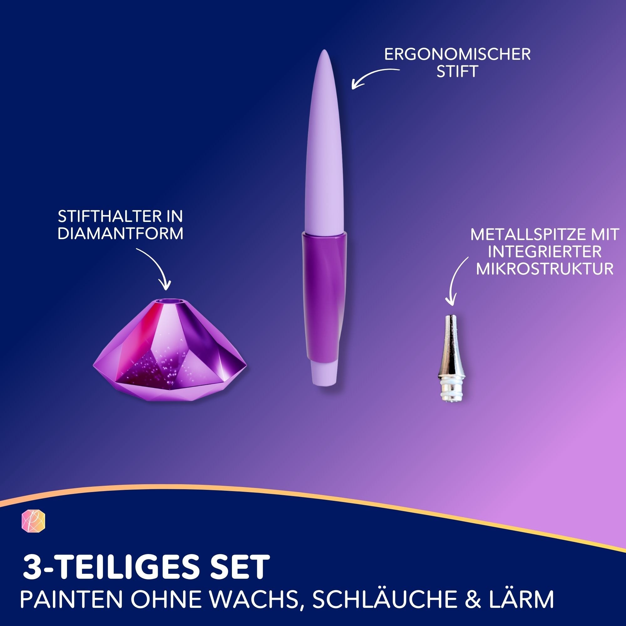 Flow-Pen Mini (Vorverkauf)