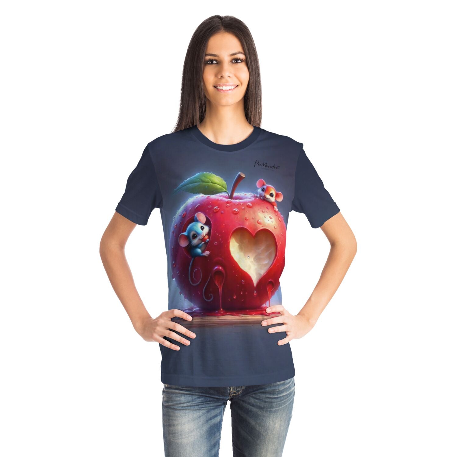 Dreamer T-Shirt - Liebe im Mäusehaus