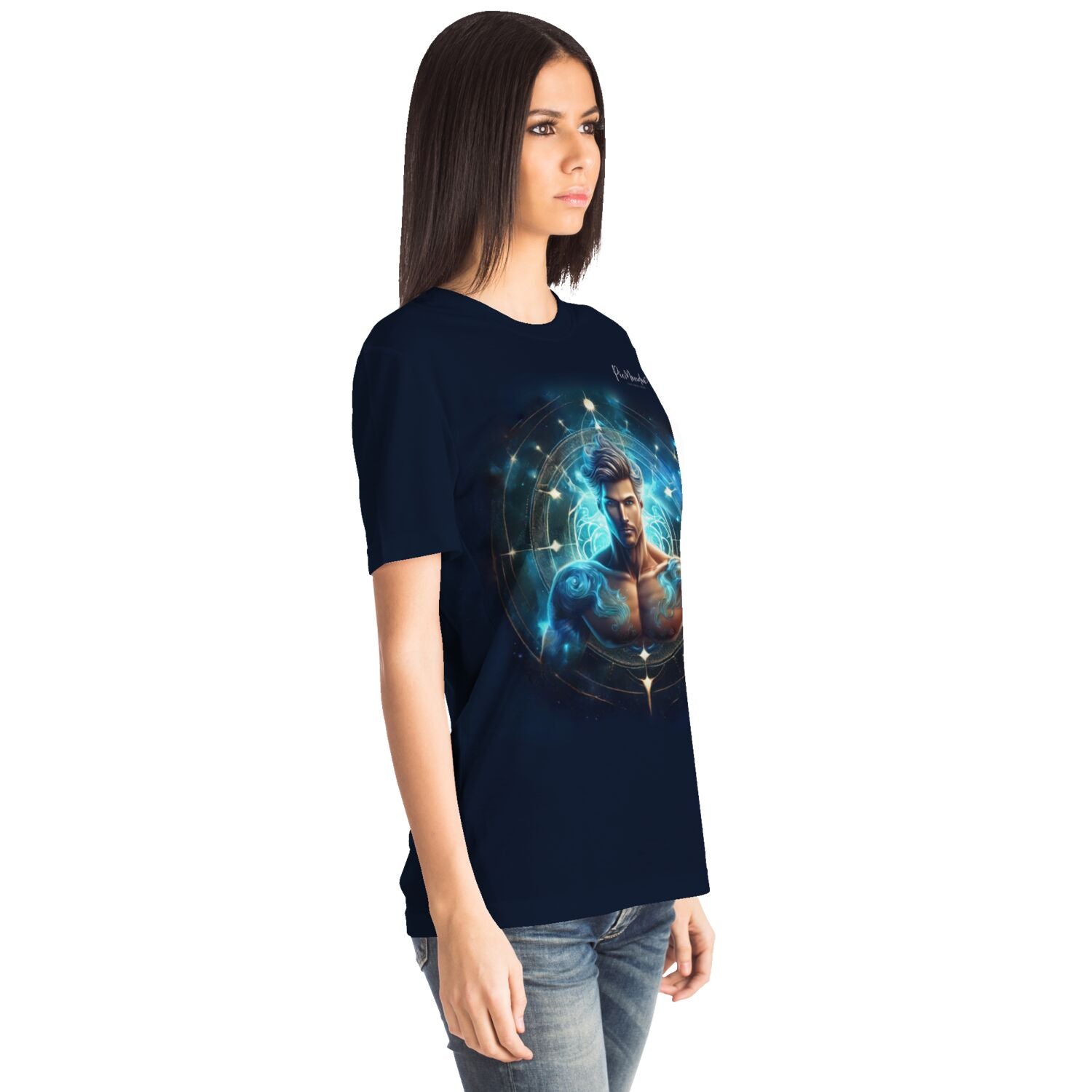 Dreamer T-Shirt - Sternzeichen Wassermann "Limited Edition"