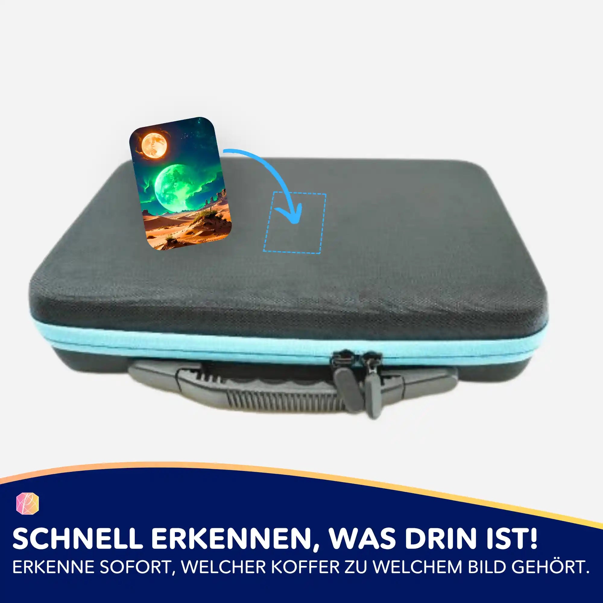 Aufkleber 5er-Set - Finsternis "Limited Edition"