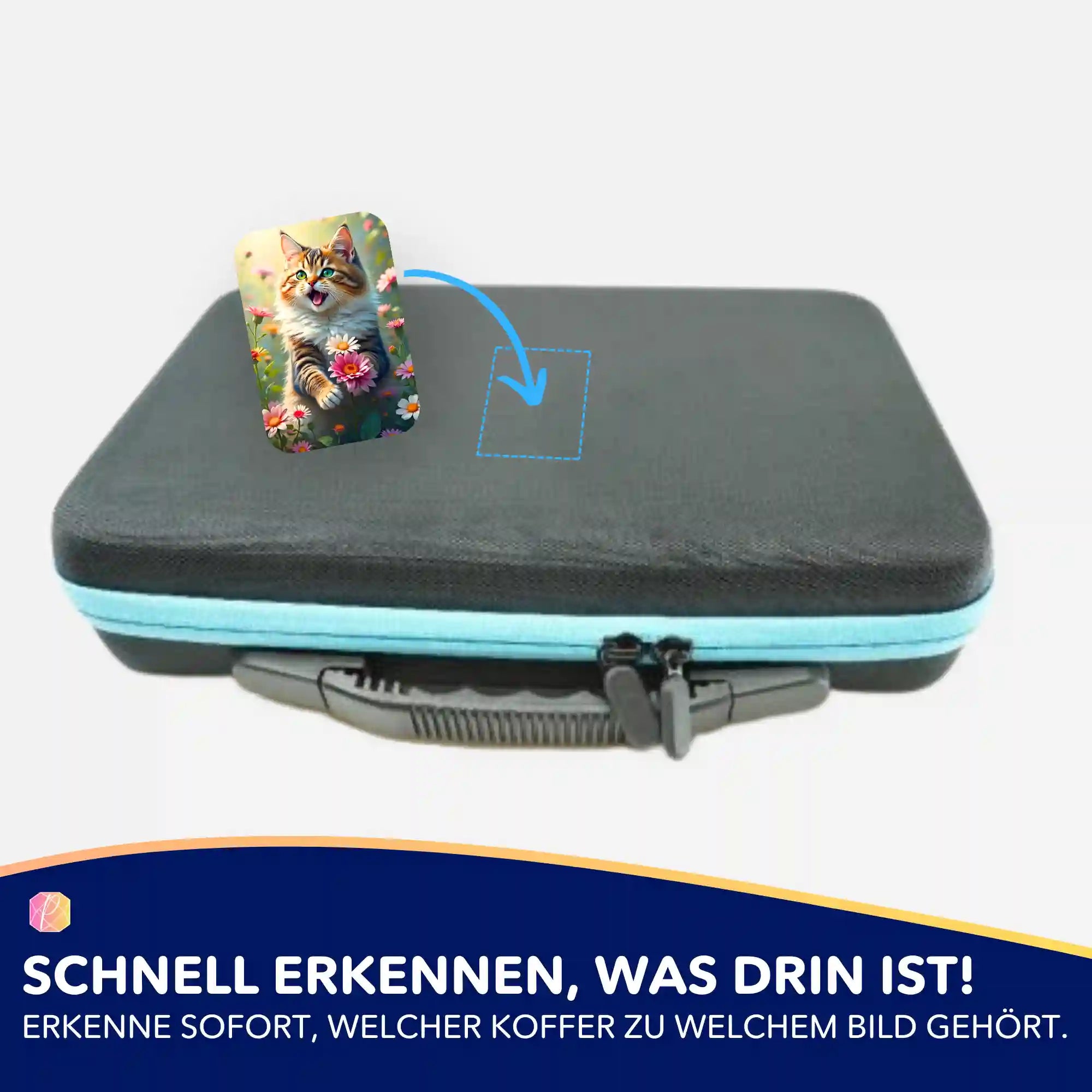 Aufkleber 5er-Set - Lucy "Limited Edition"
