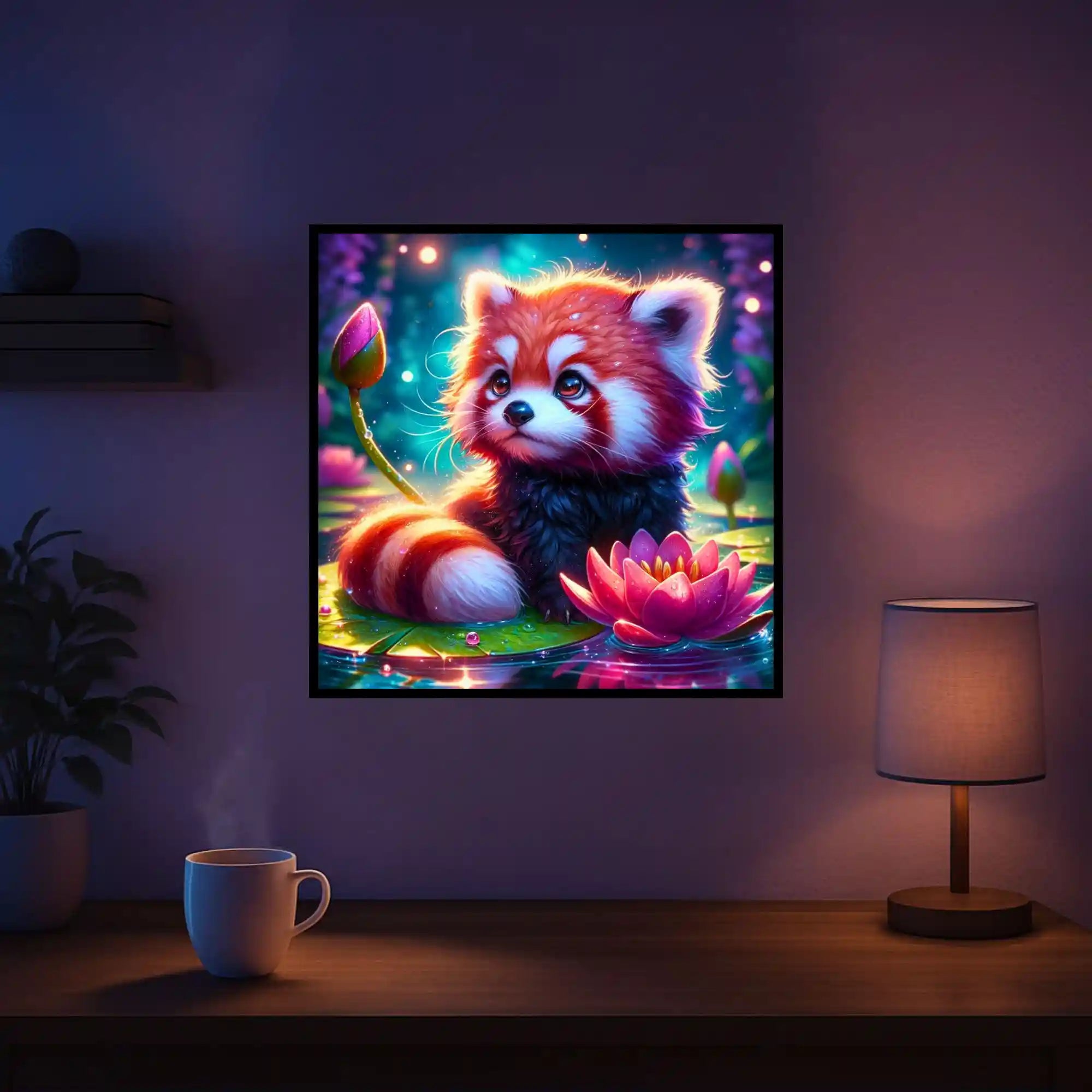 Diamond Painting - Miko "Limited Edition"