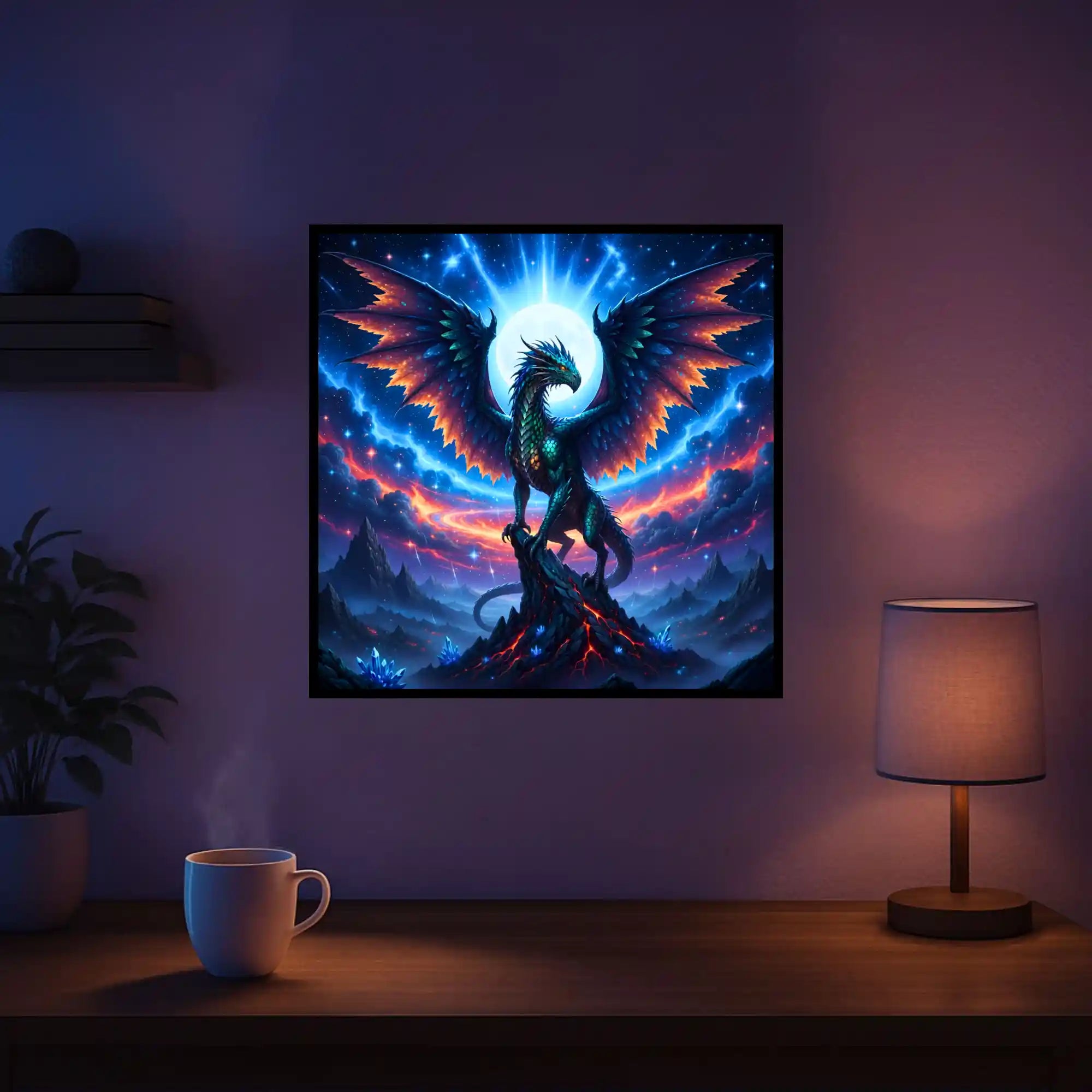 Diamond Painting - Aetherion "Limited Edition"