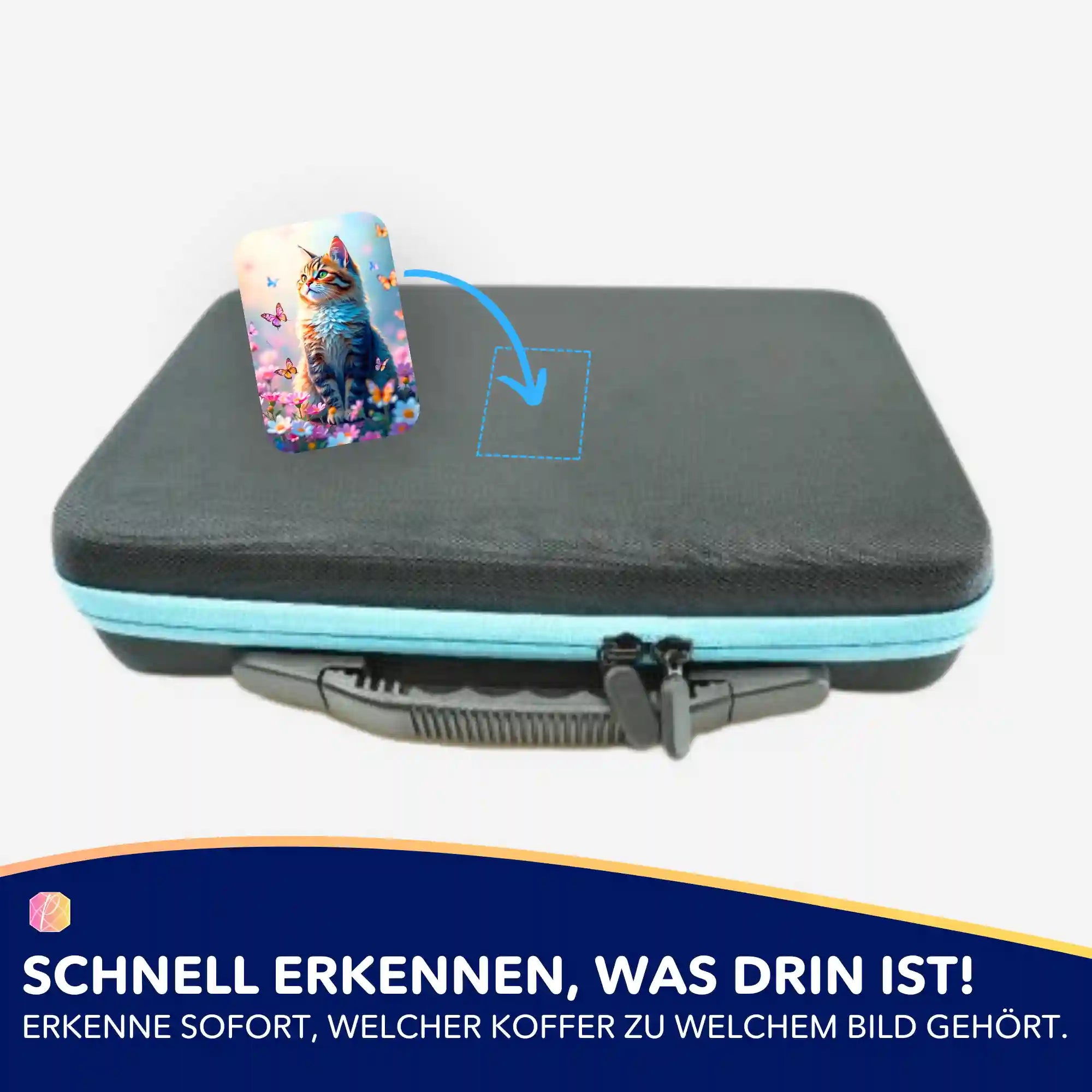 Aufkleber 5er-Set - Minke "Limited Edition"