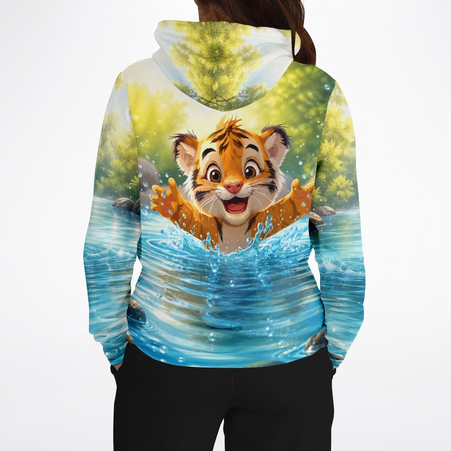 Dreamer Hoodie - Platsch ins Glück