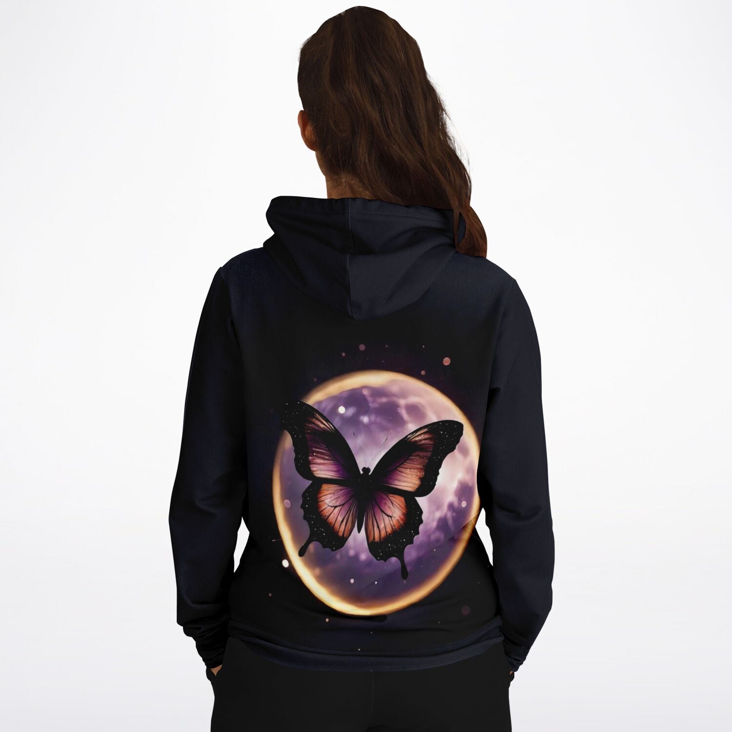 Dreamer Hoodie - Purple Moon