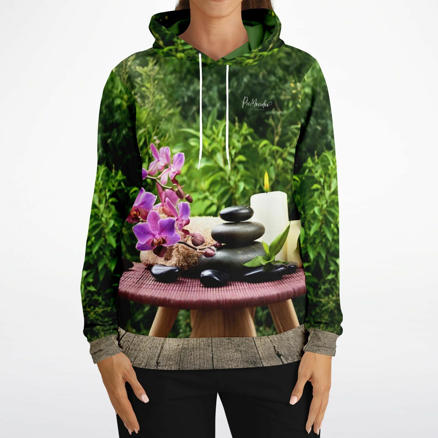 Dreamer Hoodie - Oase der Entspannung