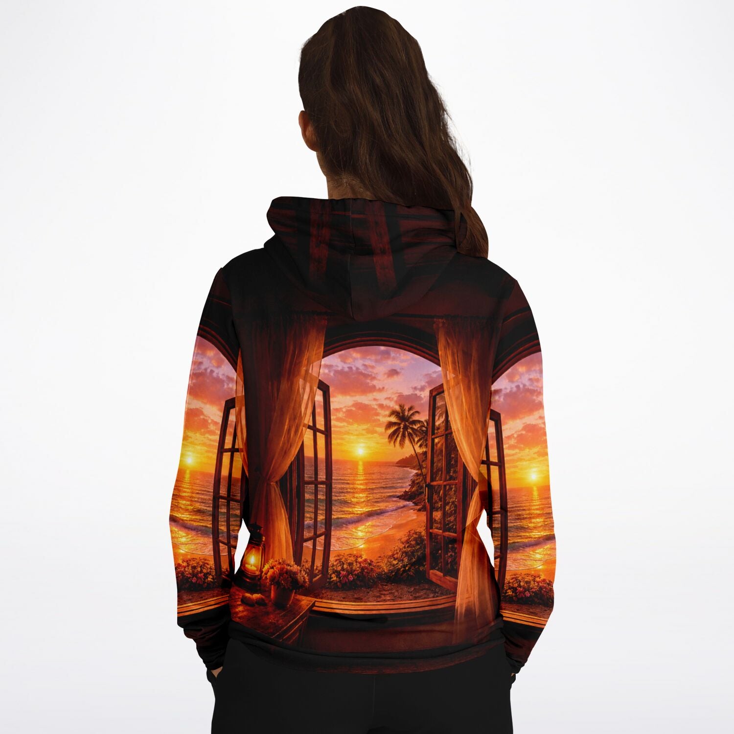Dreamer Hoodie - Goldene Stille "Limited Edition"