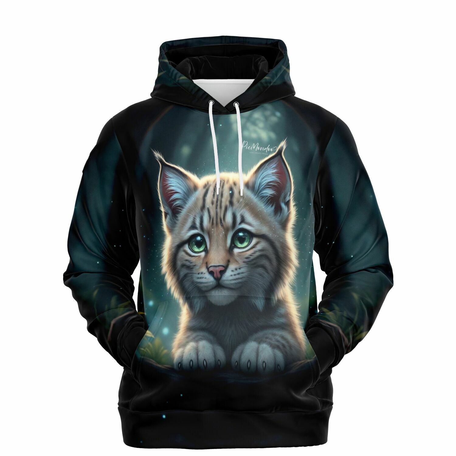 Dreamer Hoodie - Seele des Waldes