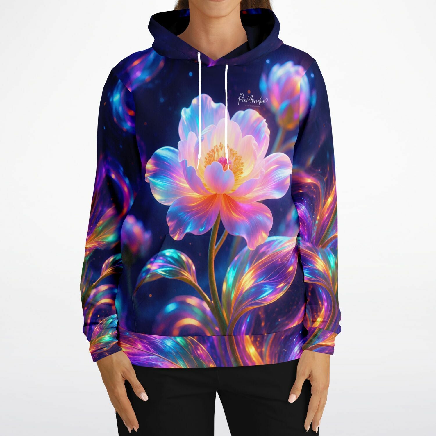 Dreamer Hoodie - Inneres Leuchten