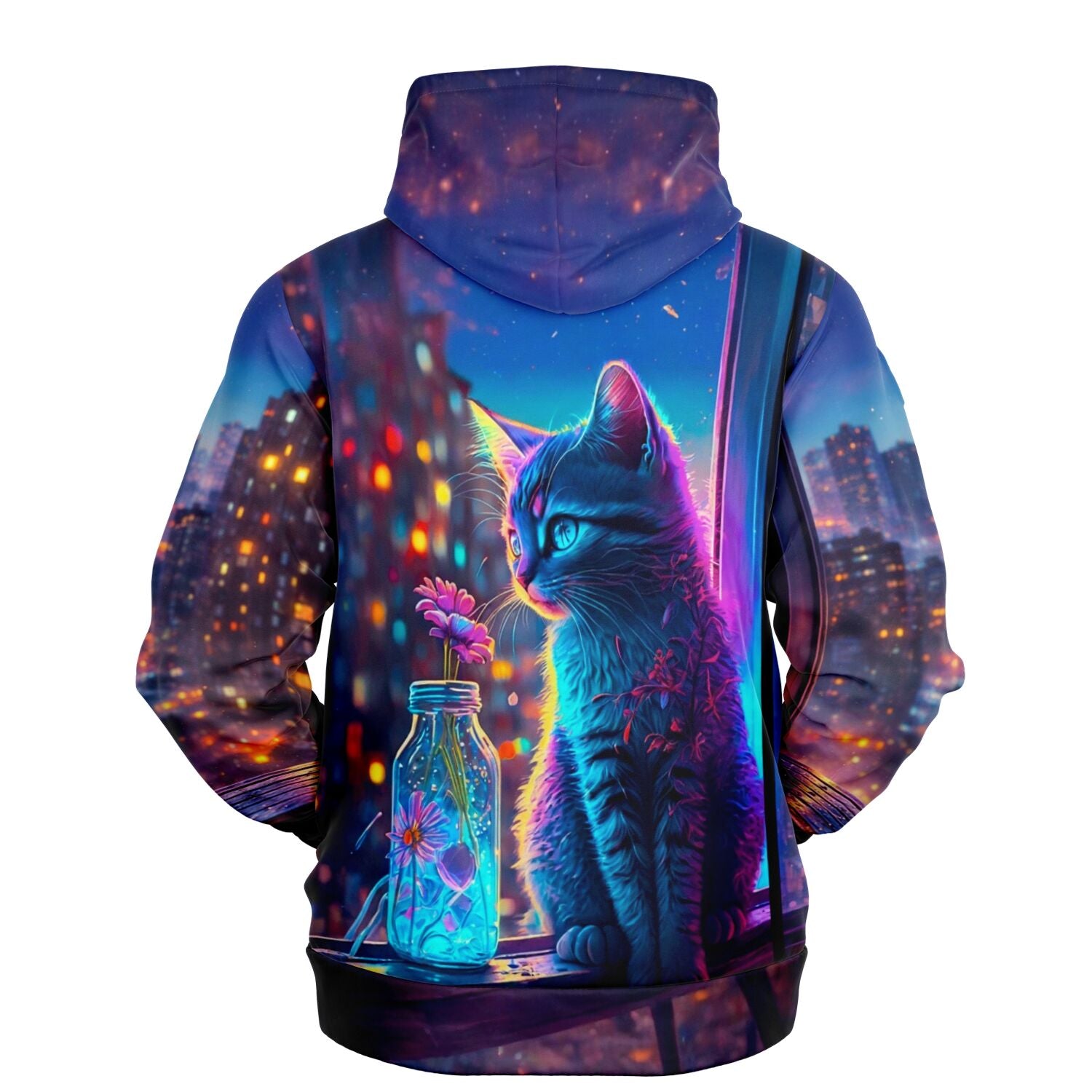 Dreamer Hoodie - AB Special - Little Cat of Flowers