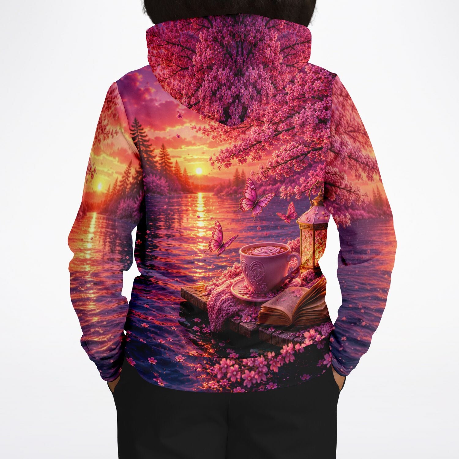 Dreamer Hoodie - Am Ende der Geschichte