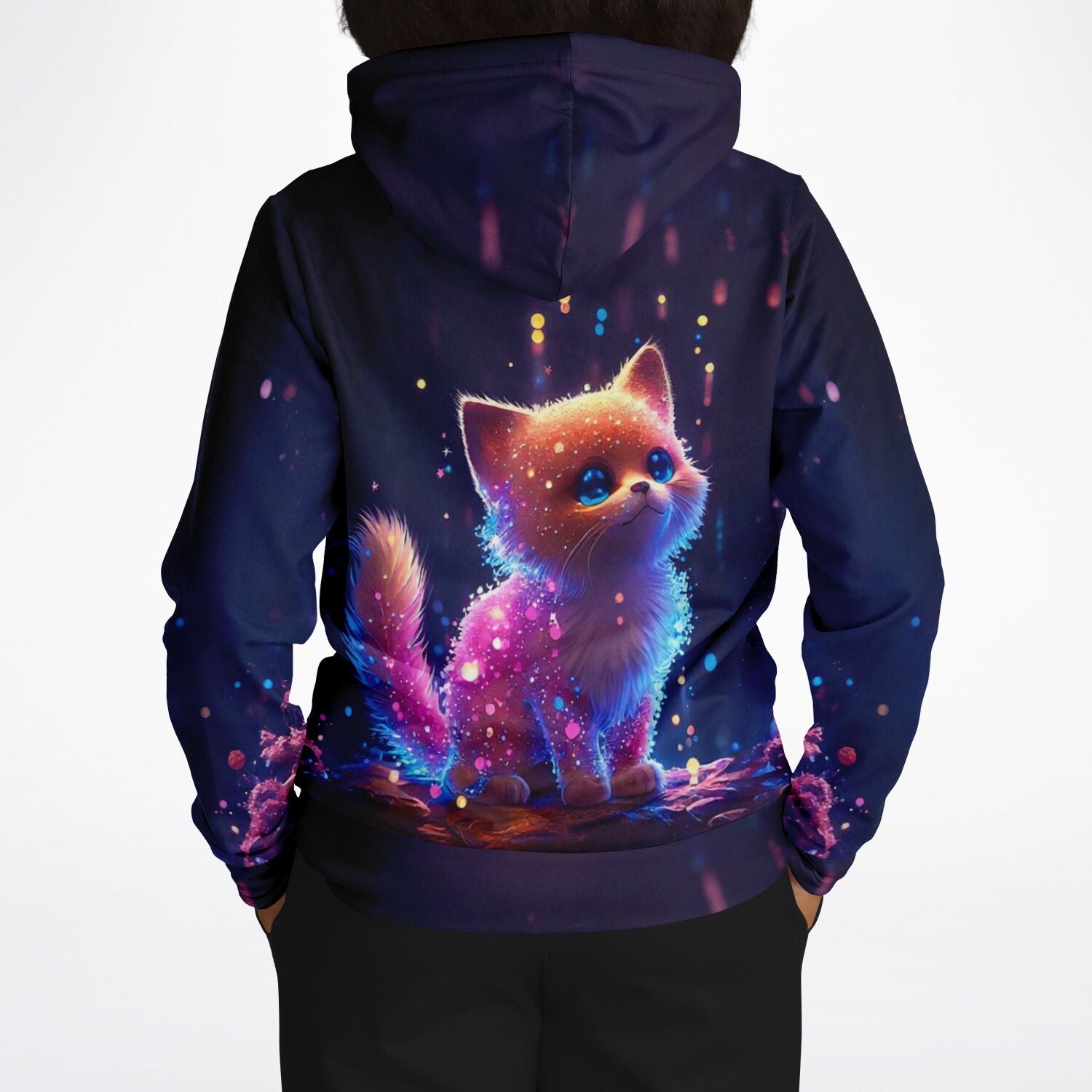 Dreamer Hoodie - Leuchtbild Special - Zuckerkätzchen