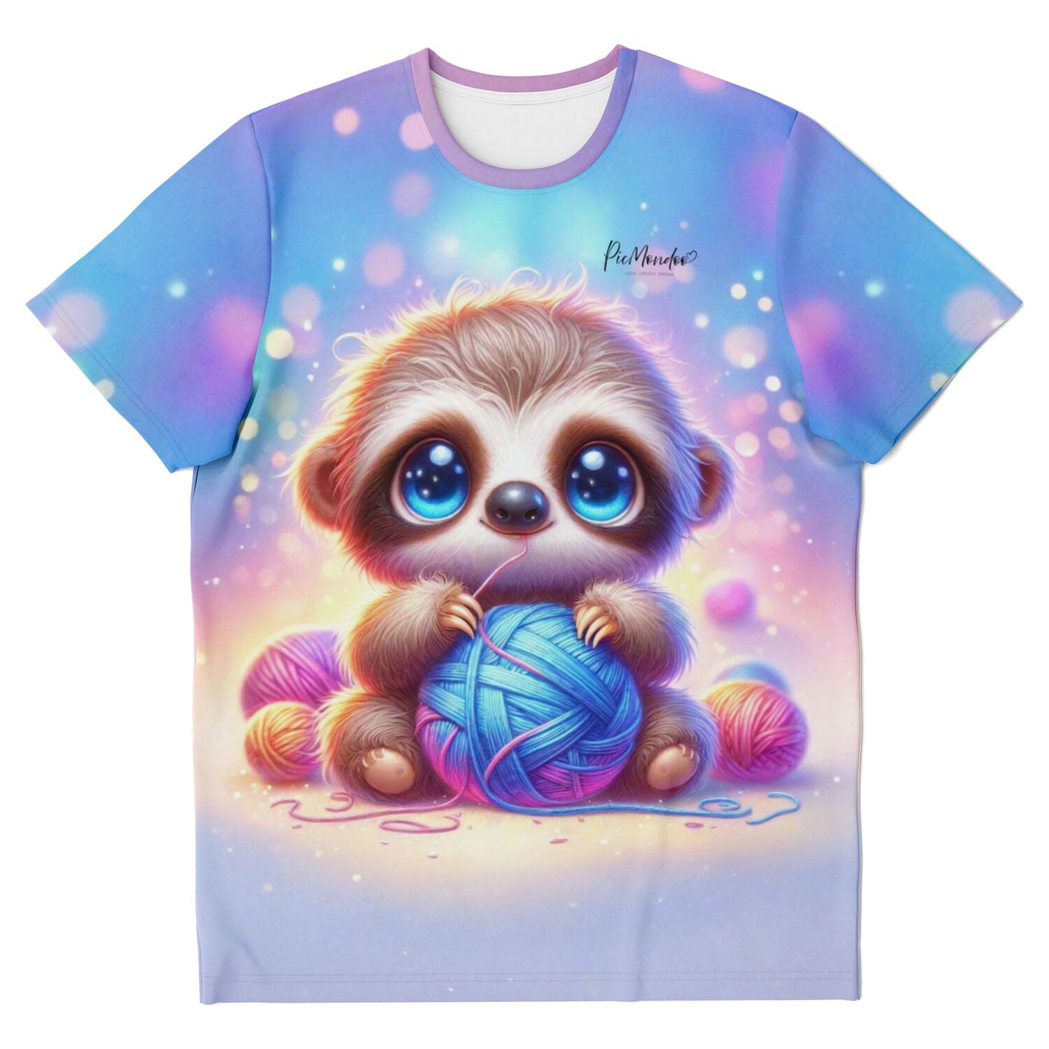 Dreamer T-Shirt - Otto Wollo