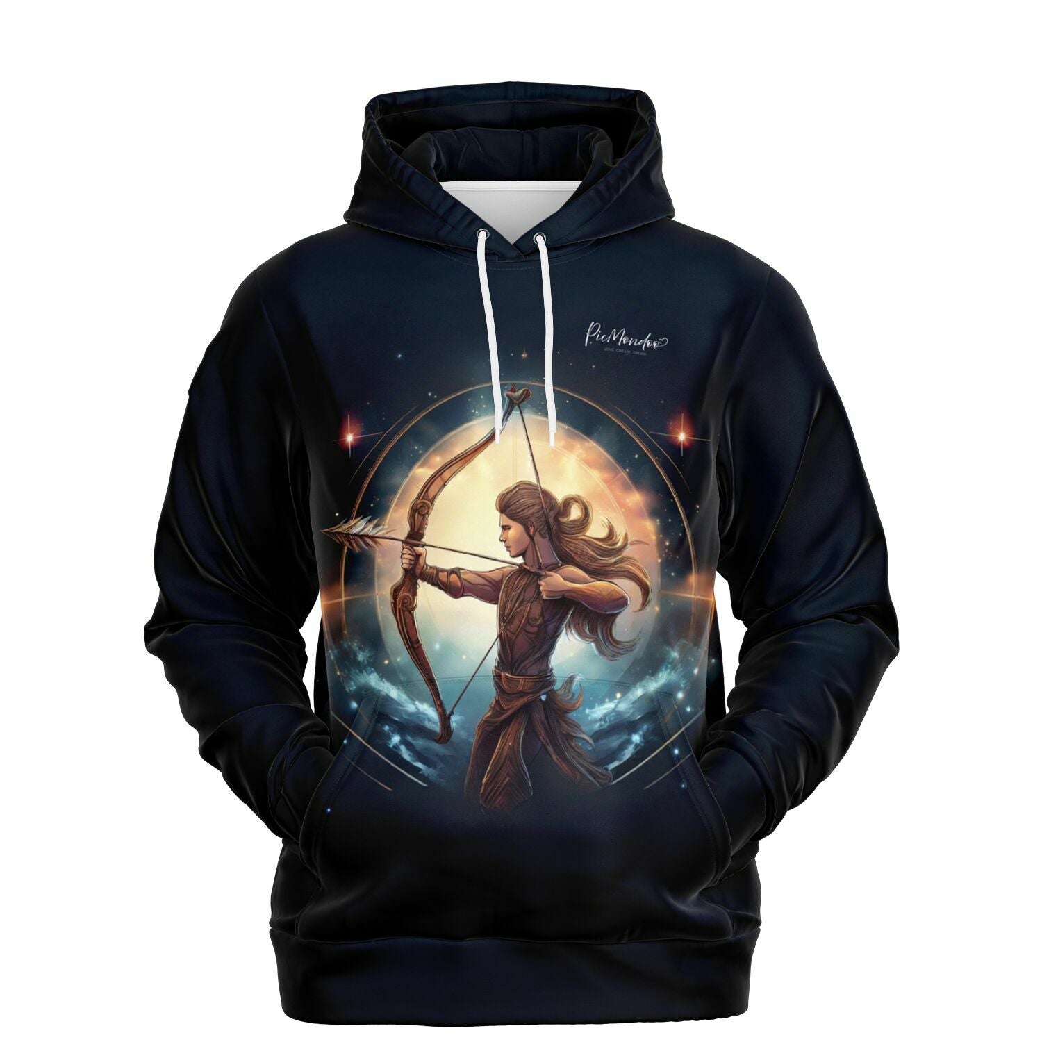 Dreamer Hoodie - Sternzeichen Schütze "Limited Edition"