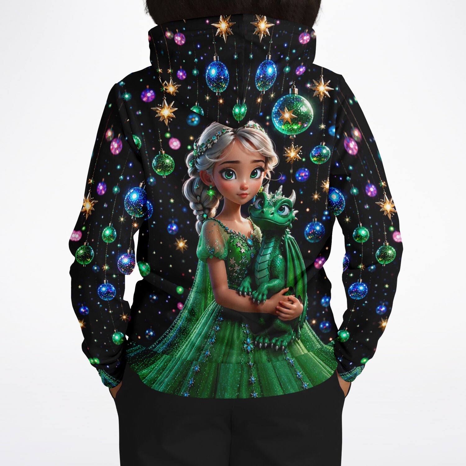 Dreamer Hoodie - Dragon Girl