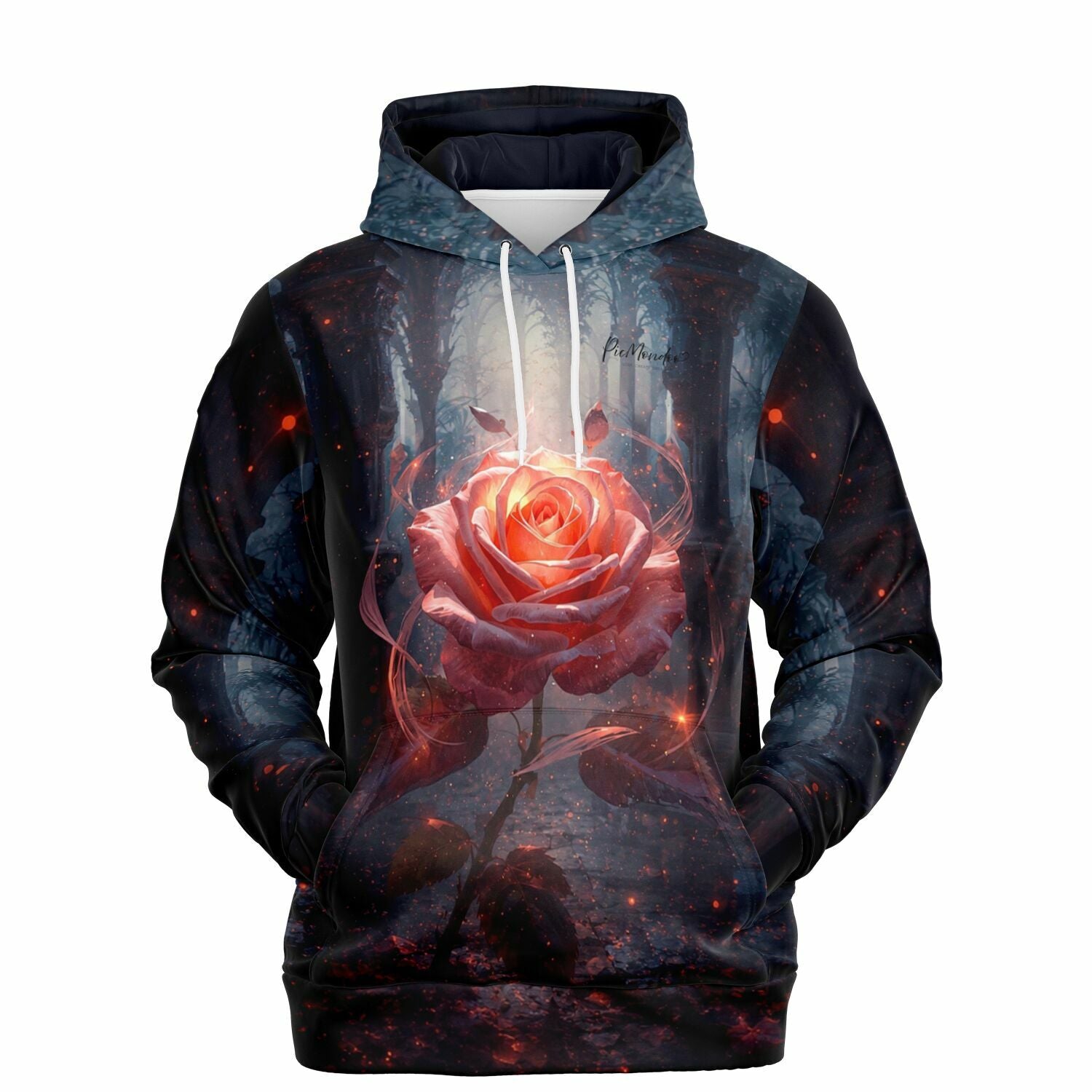 Dreamer Hoodie - Herzflamme